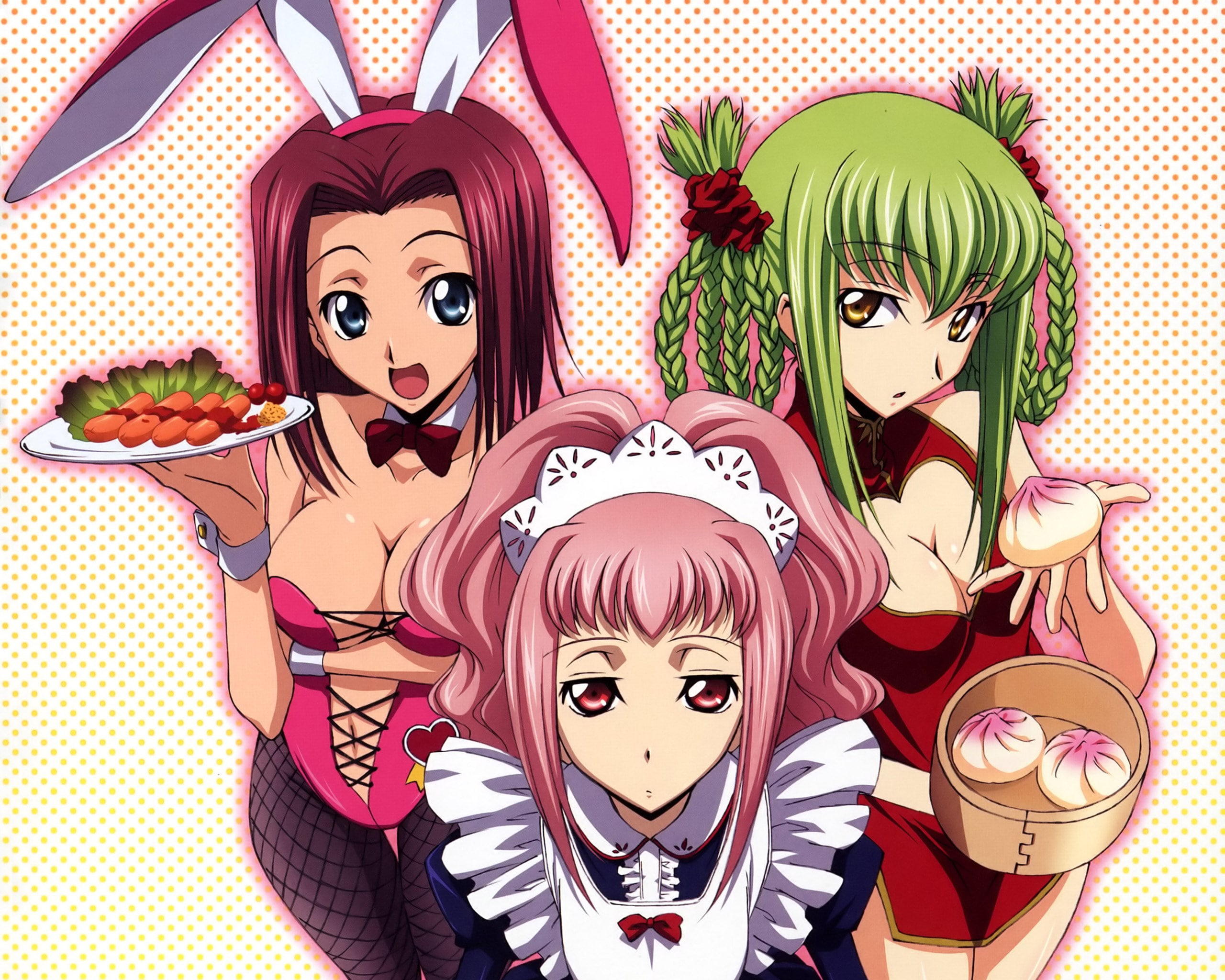 code geass