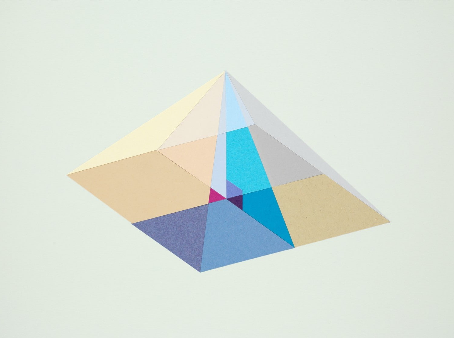 Android L, lines, minimalism, pattern