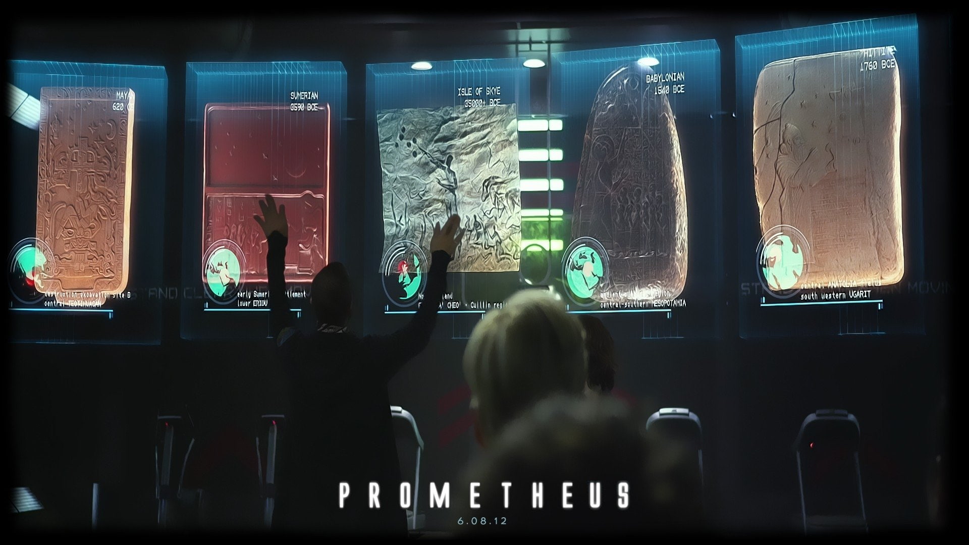 Alien, Prometheus