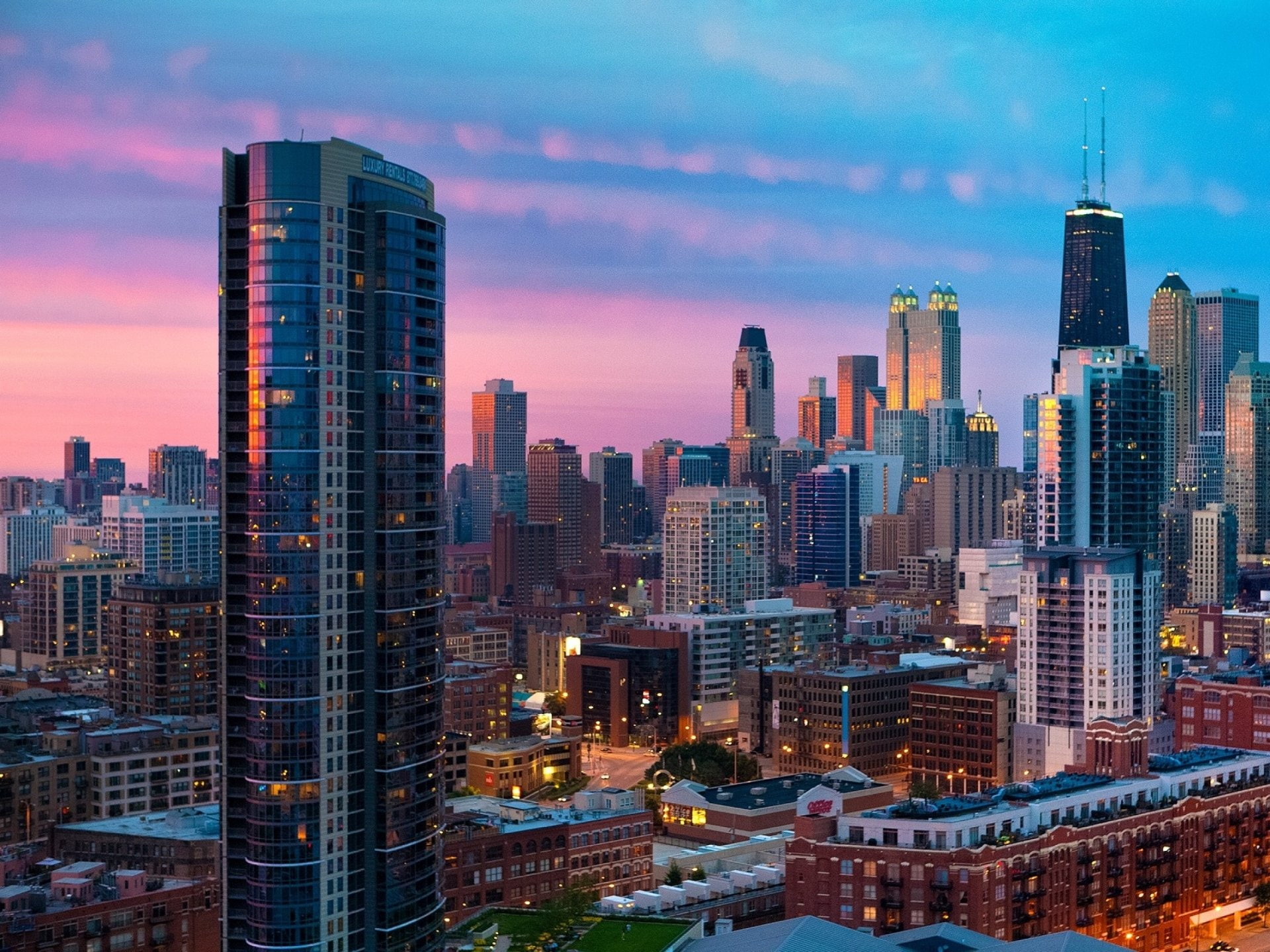 Cities, Chicago