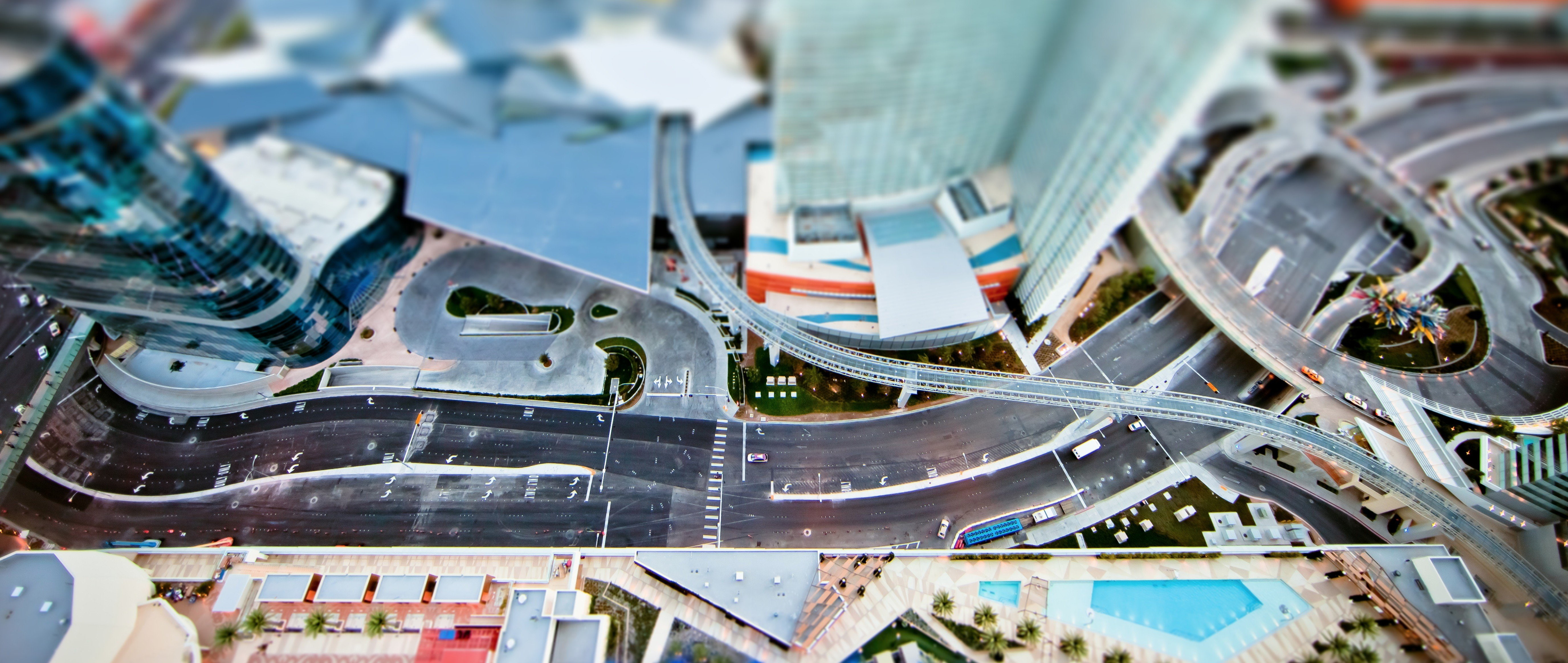 Tilt Shift