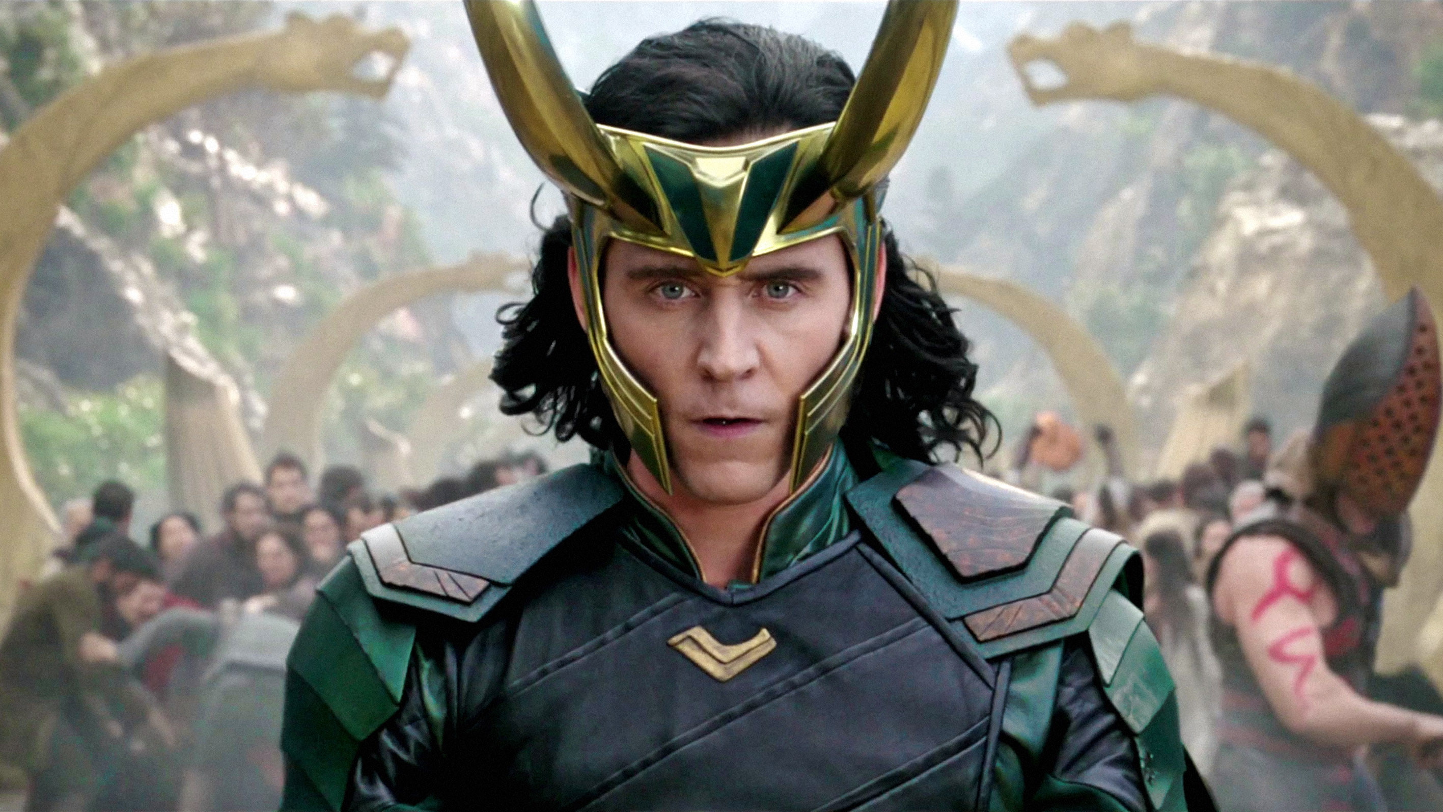 Marvel Cinematic Universe, Loki, Tom Hiddleston, Thor : Ragnarok