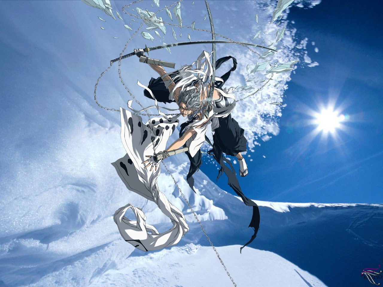 bleach