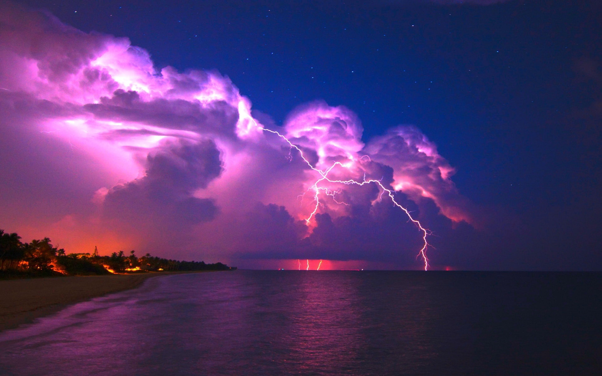 Lightning HD, photography