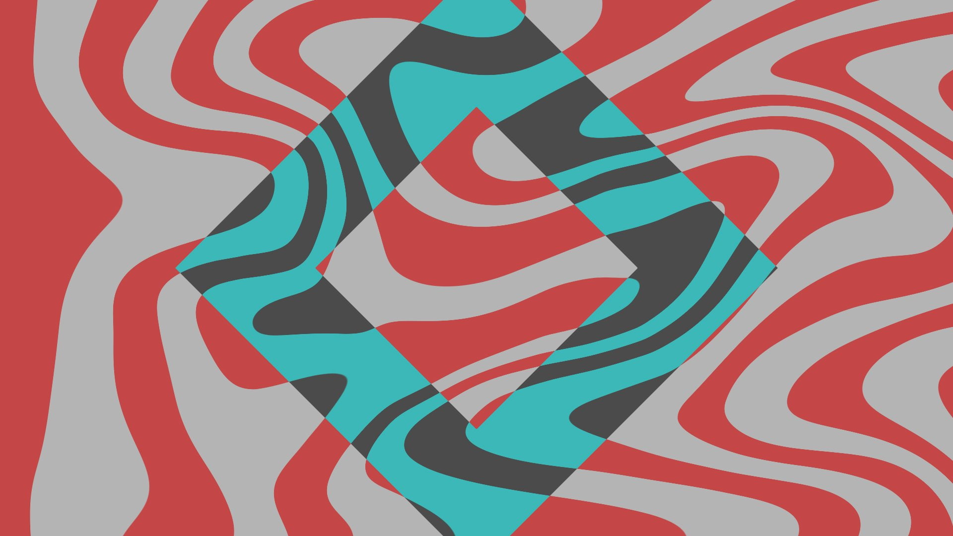 solid color square, pattern, backgrounds, full frame, red, no people