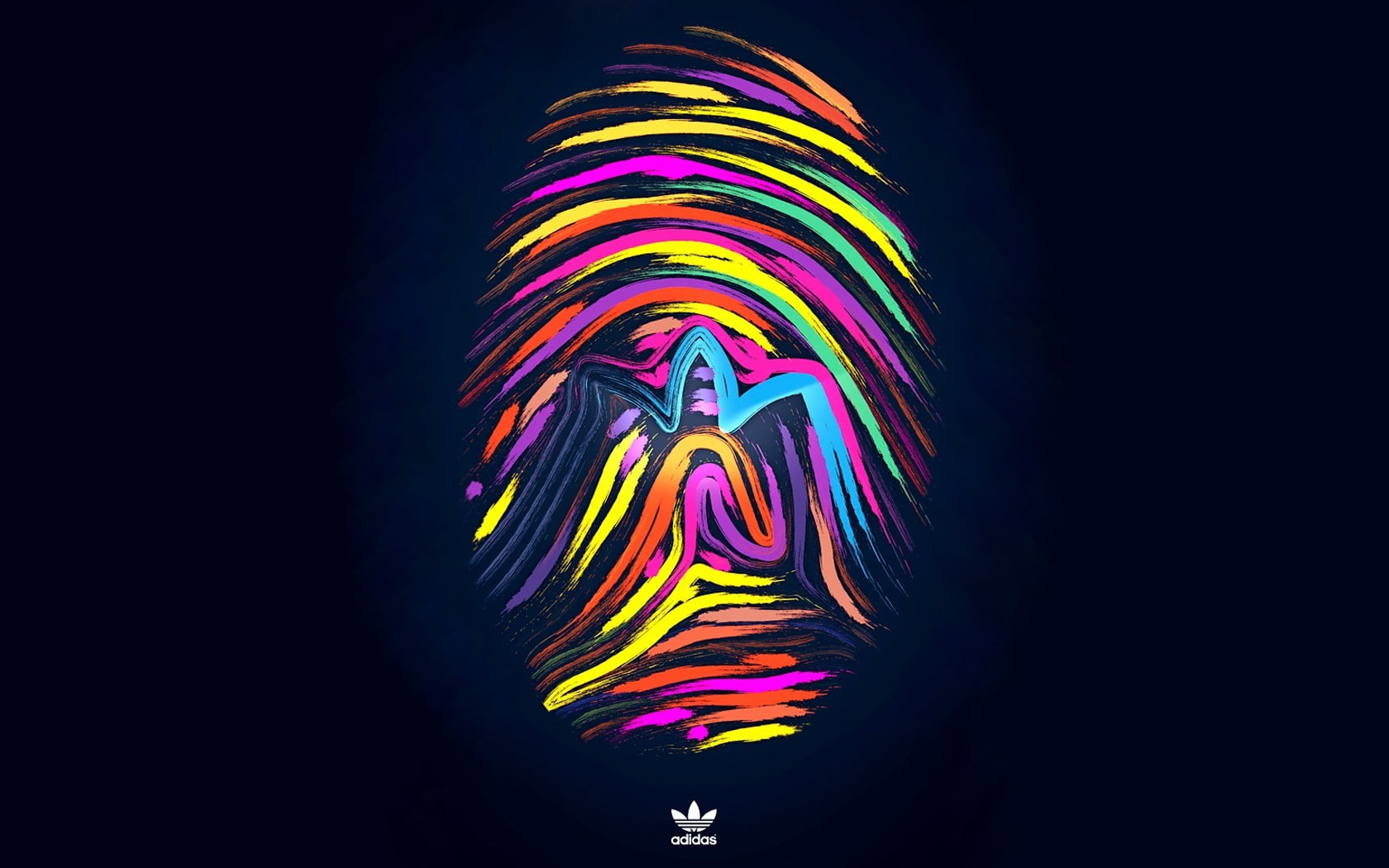 logo, Adidas