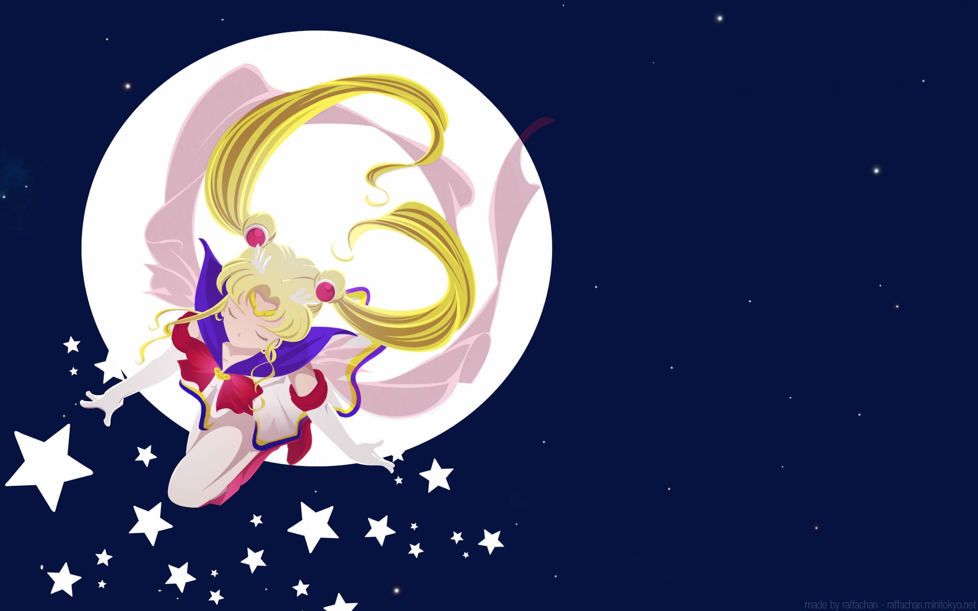 anime blonde Sailor Moon Anime Sailor Moon HD Art, girl, cute