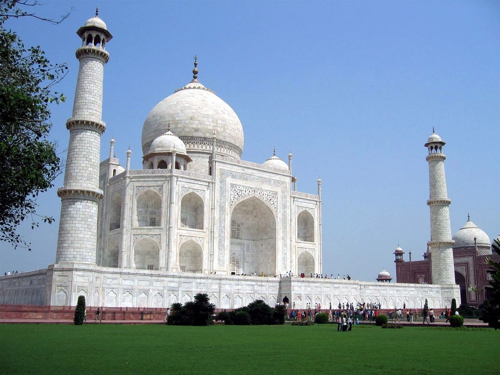 1600x1200 px Ancient architecture building India indian Mausoleum Taj Mahal Anime Final Fantasy HD Art