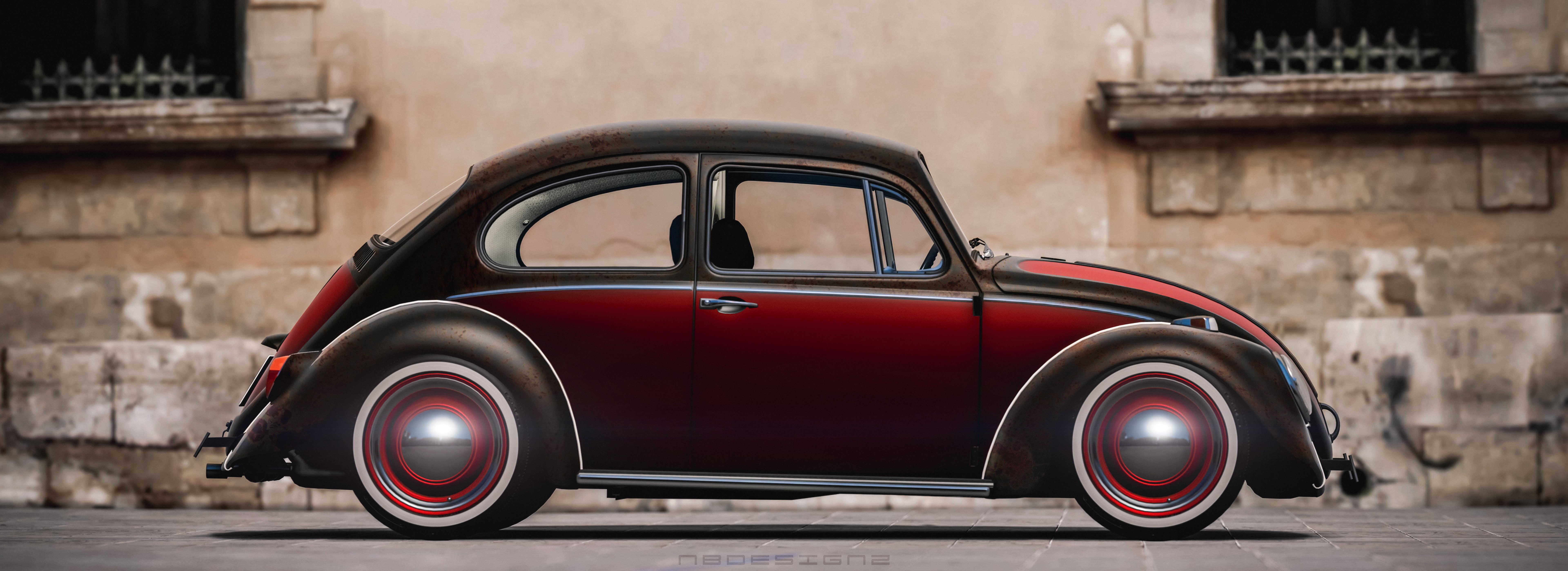beetle