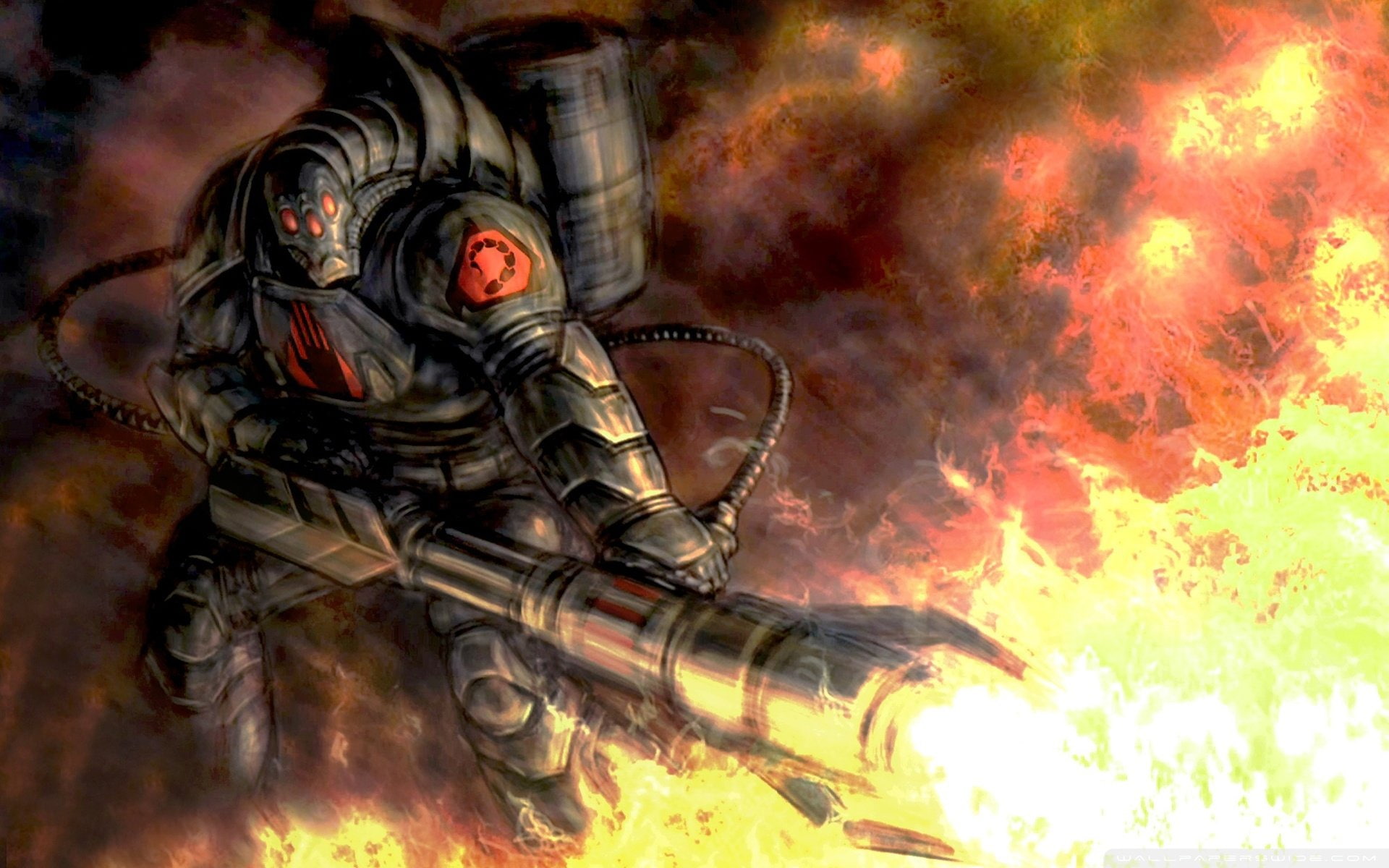 Command & Conquer