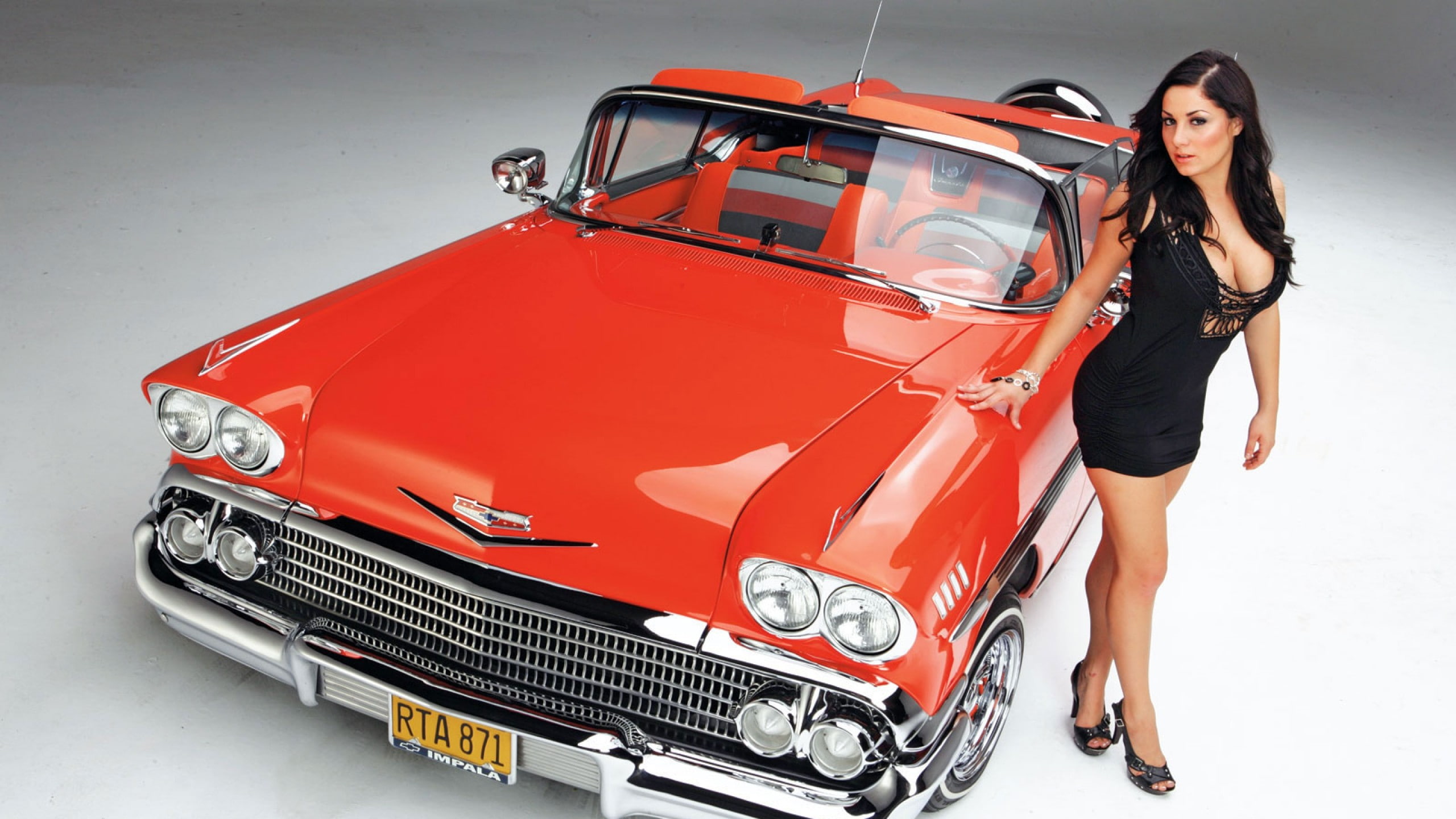 oldtimer car