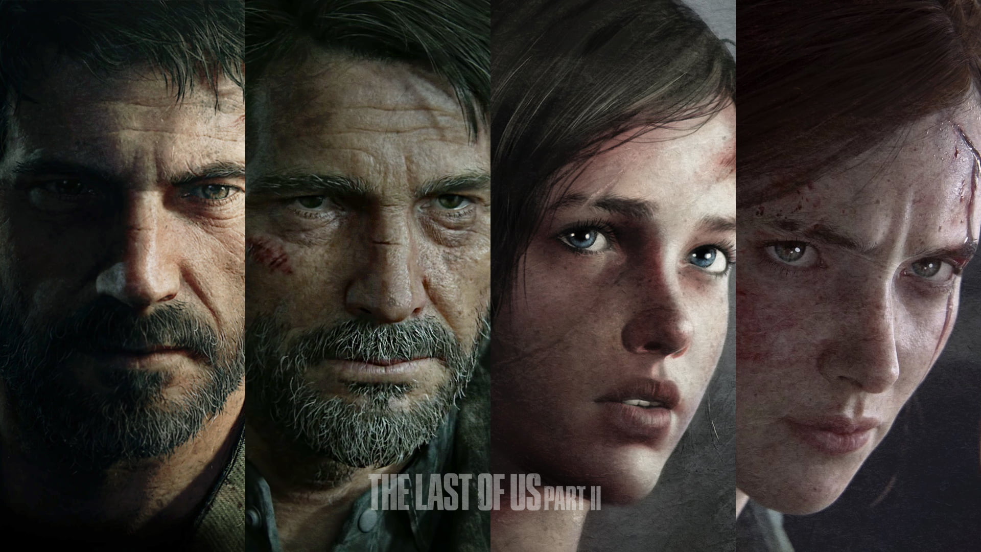 The Last of Us, The Last of Us 2, video games, PlayStation