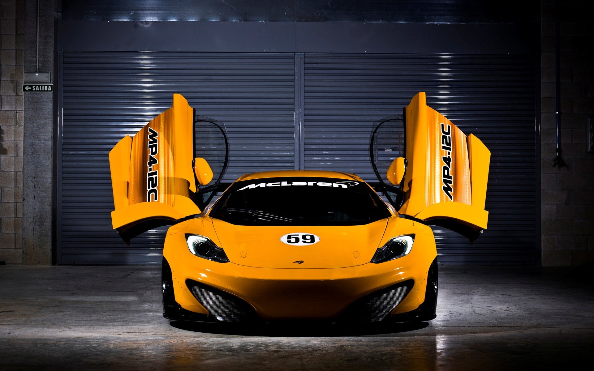 McLaren, McLaren MP4-12C GT3