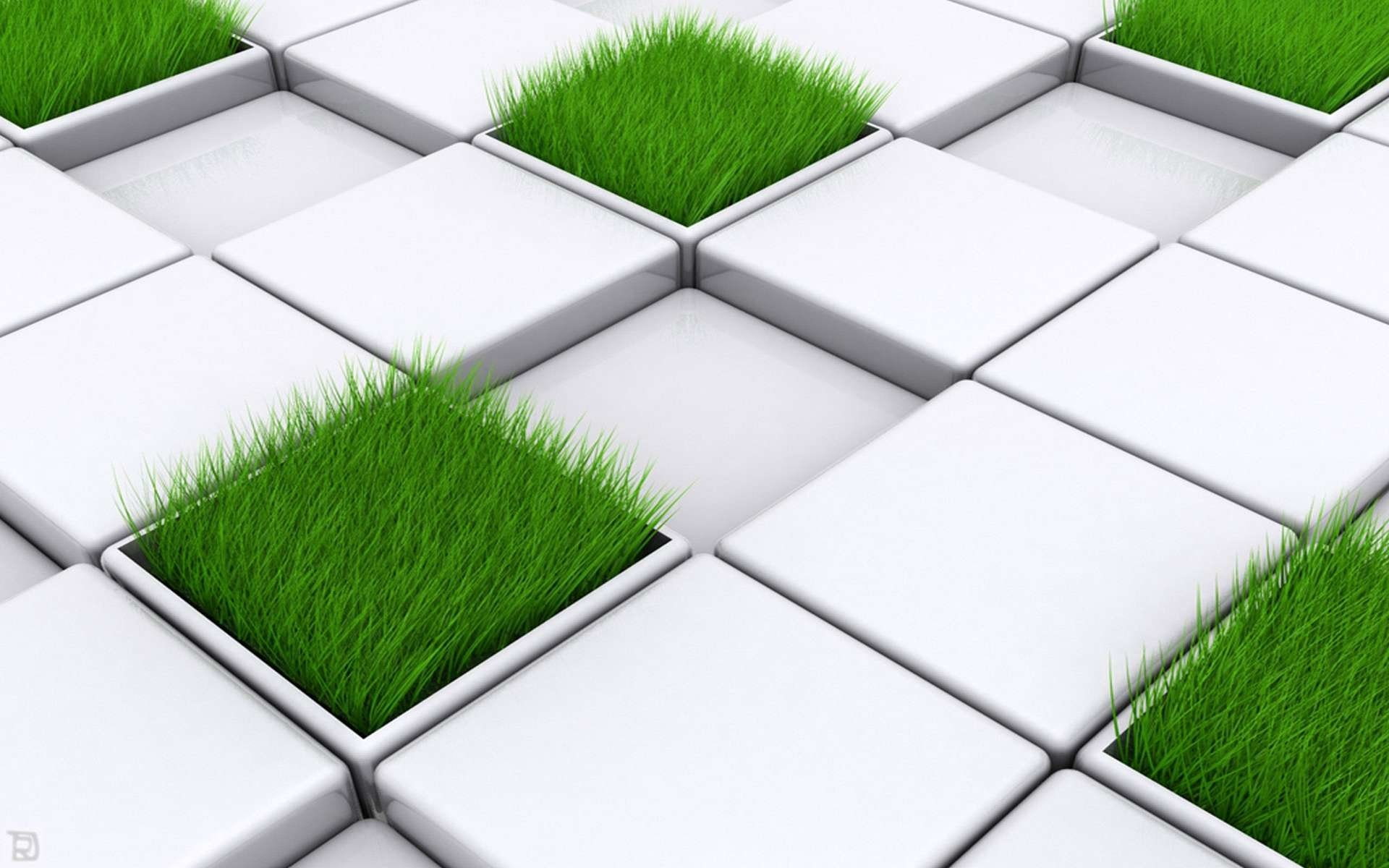 Abstract, Cube, 3D, CGI, Digital Art
