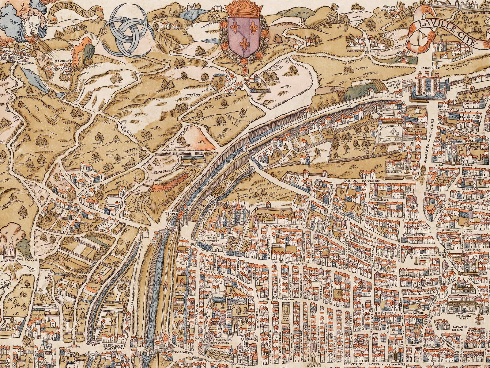 Misc, Map