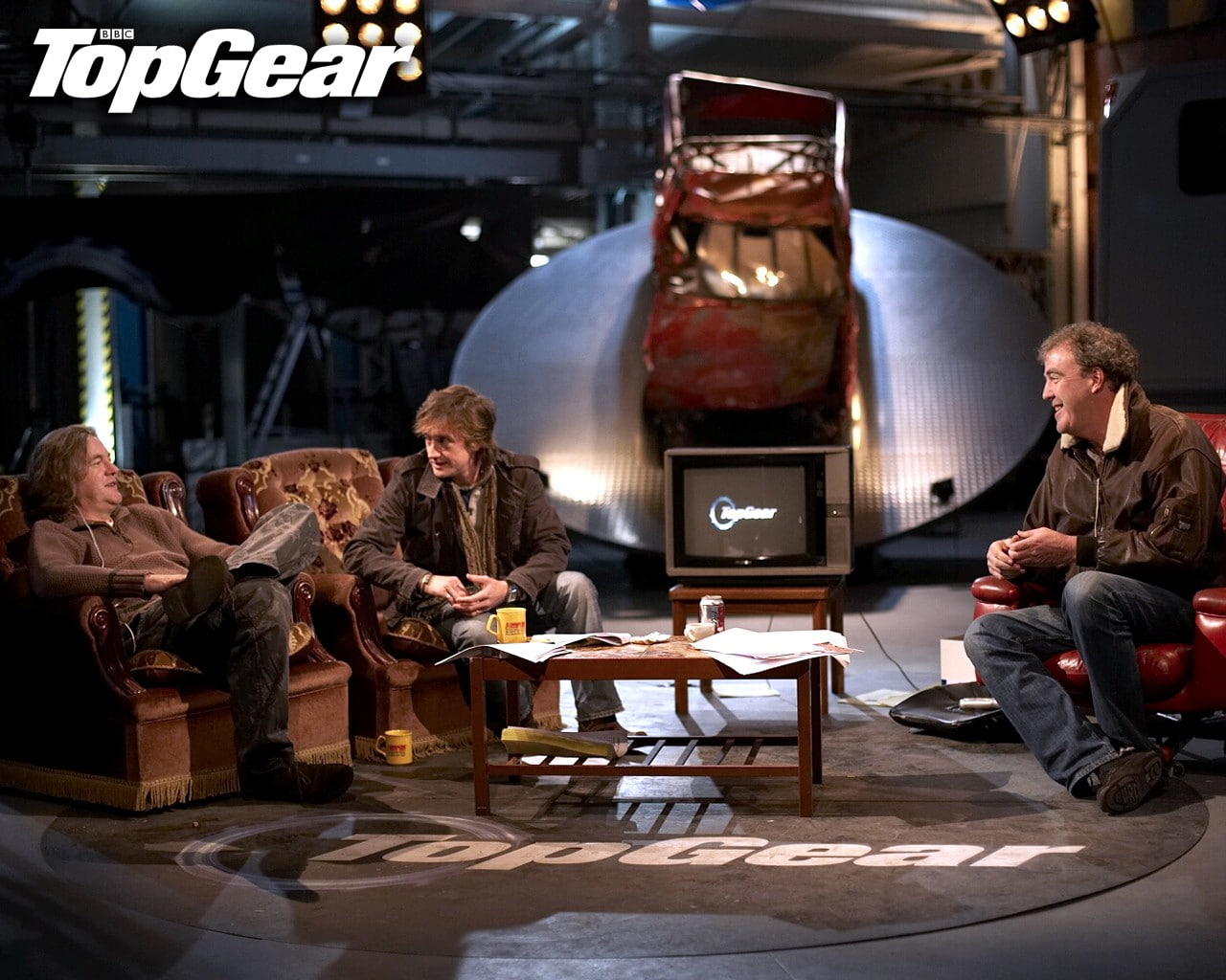 top gear jeremy clarkson richard hammond james may captain slow