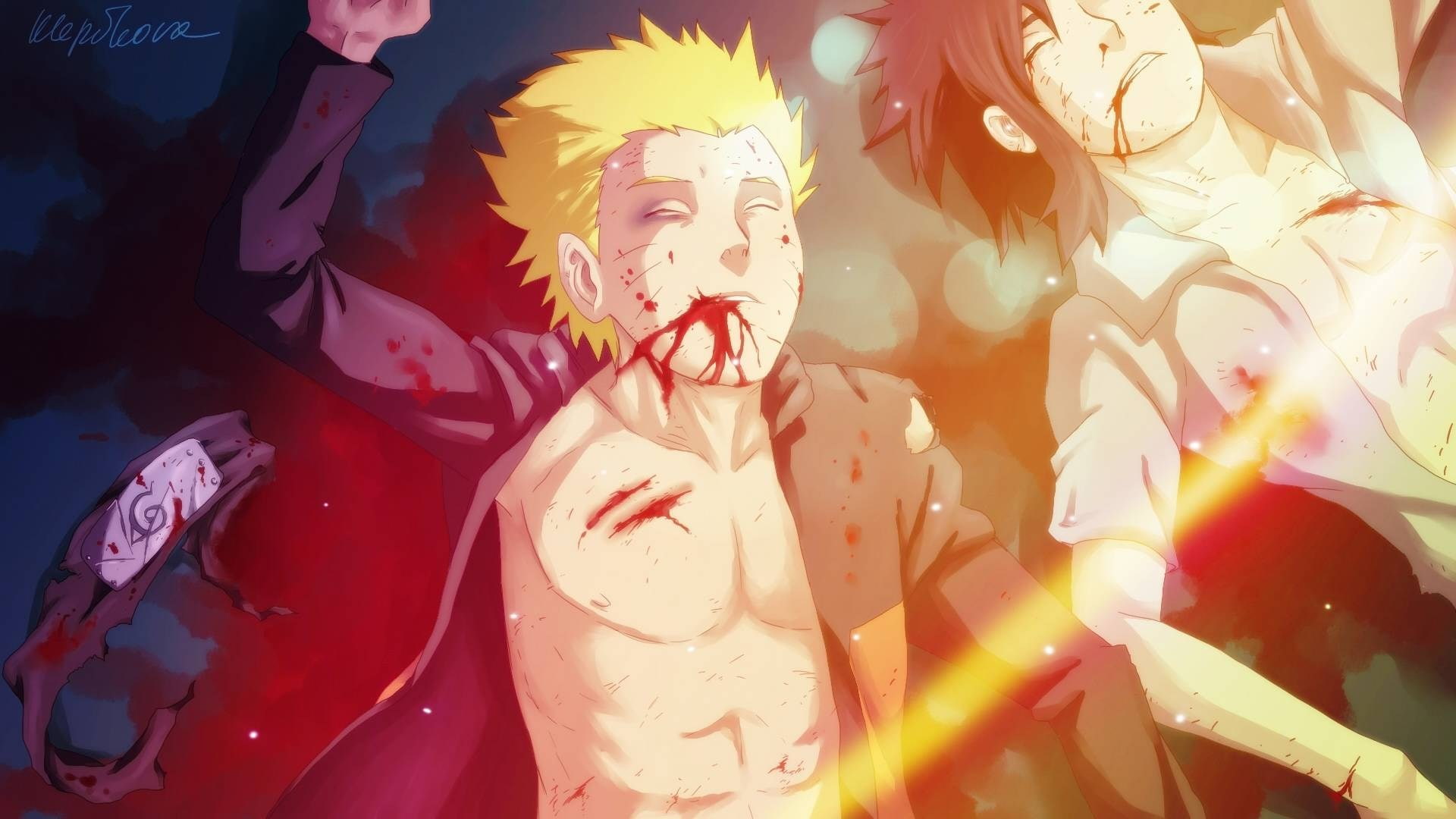 naruto  for computer, representation, human representation