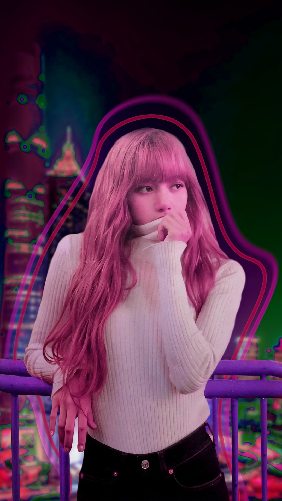 Asian, K-pop, BLACKPINK, Lisa (BLACKPINK)