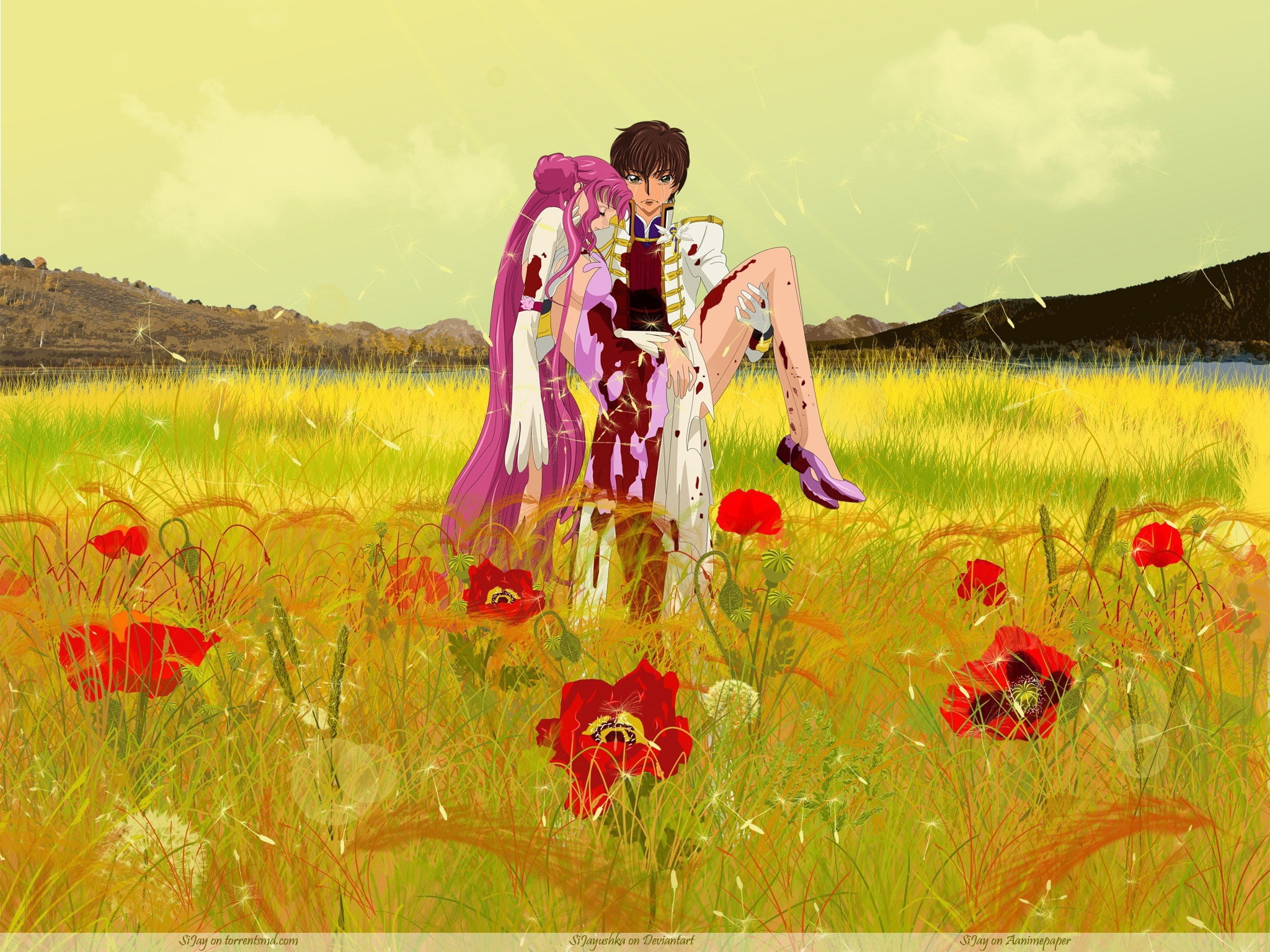 code geass