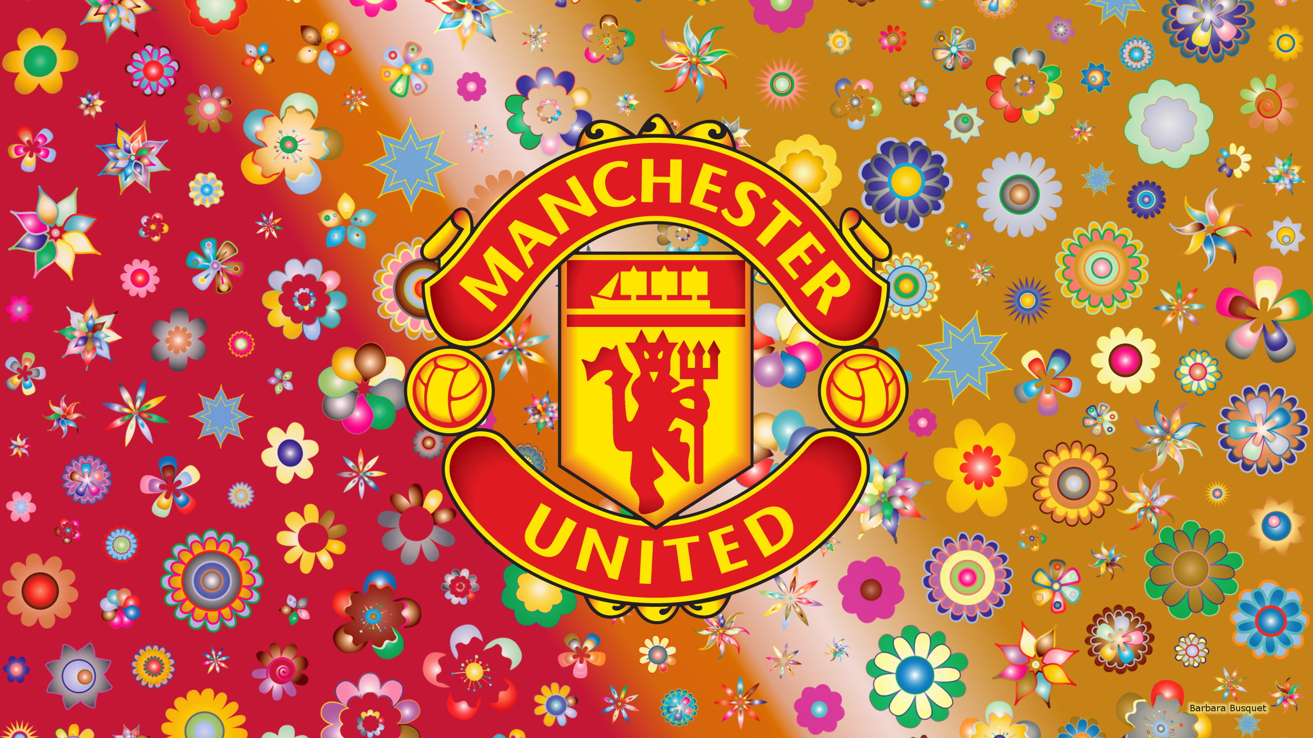 Soccer, Manchester United F.C., Emblem, Logo