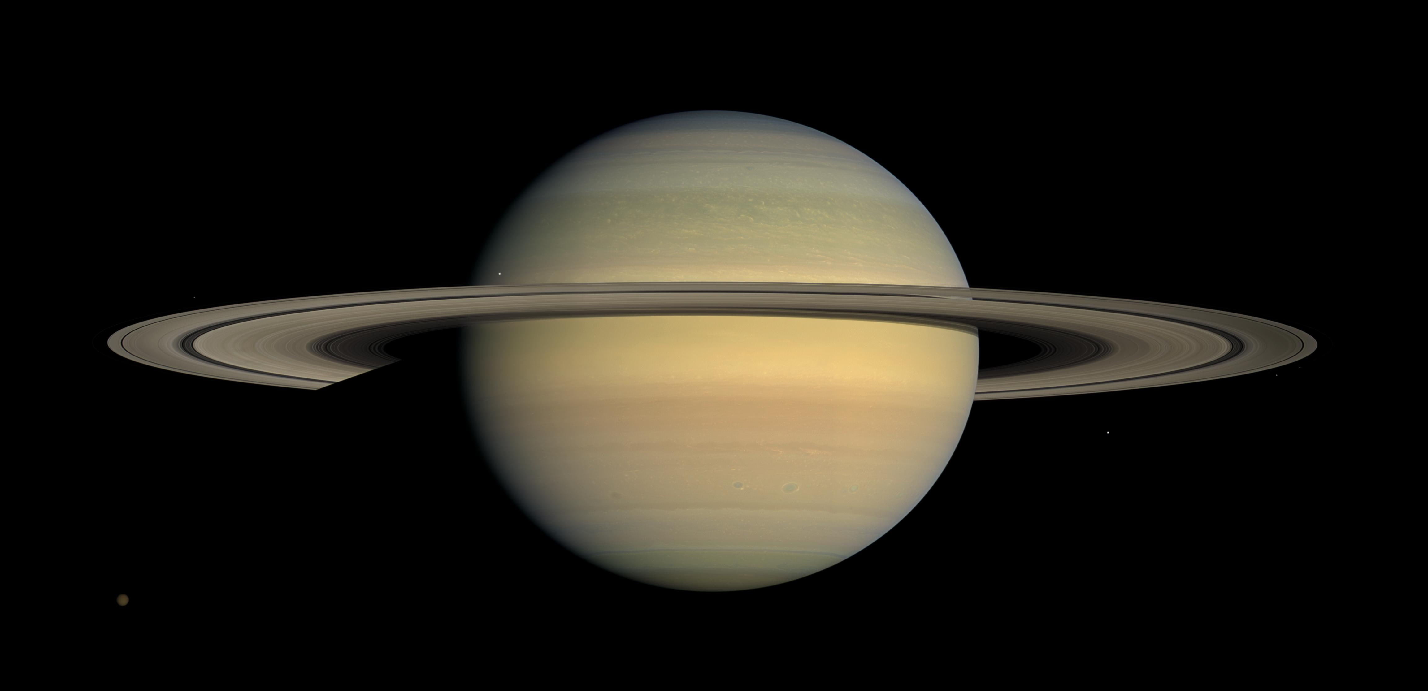 Sci Fi, Saturn
