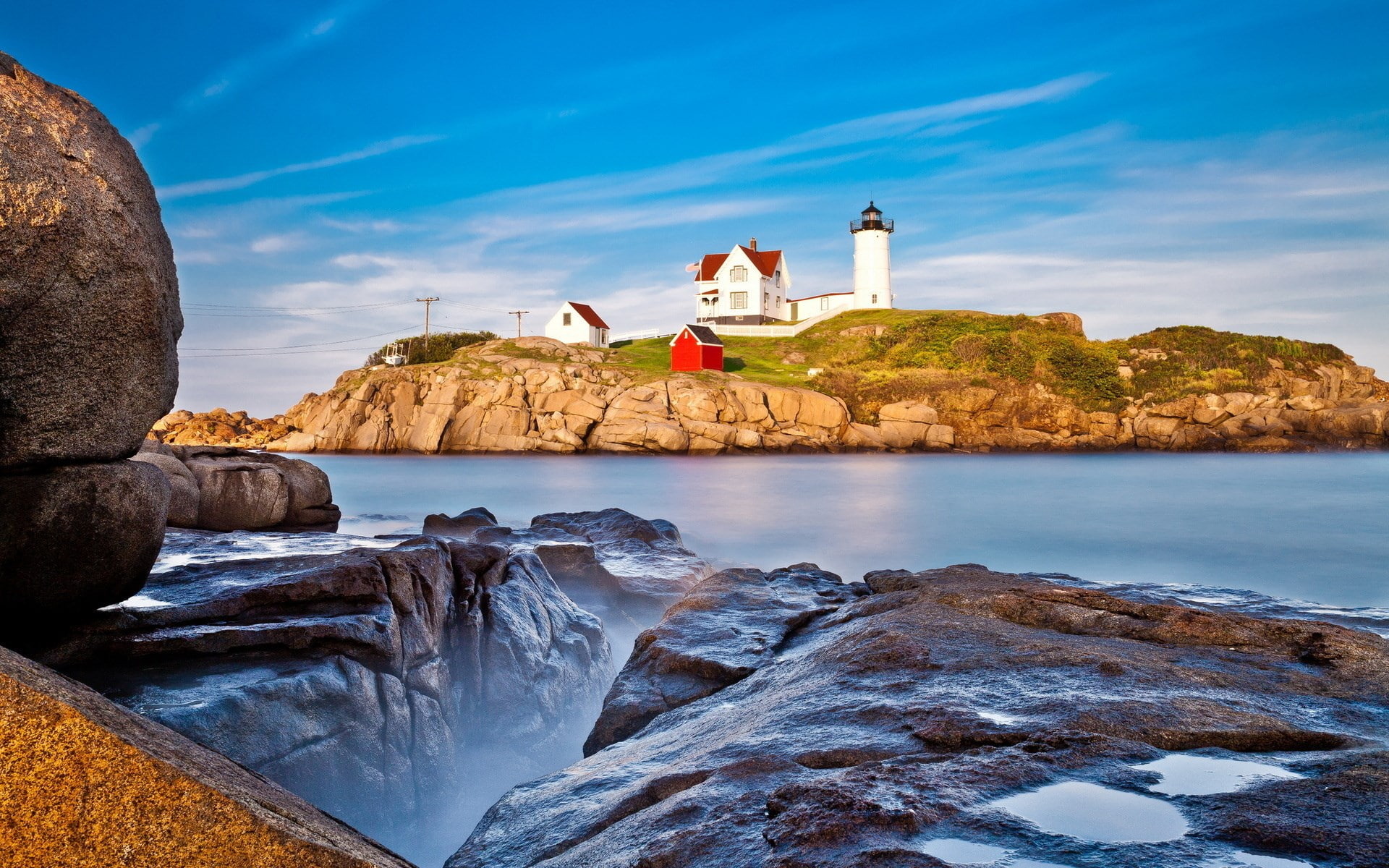 lighthouse