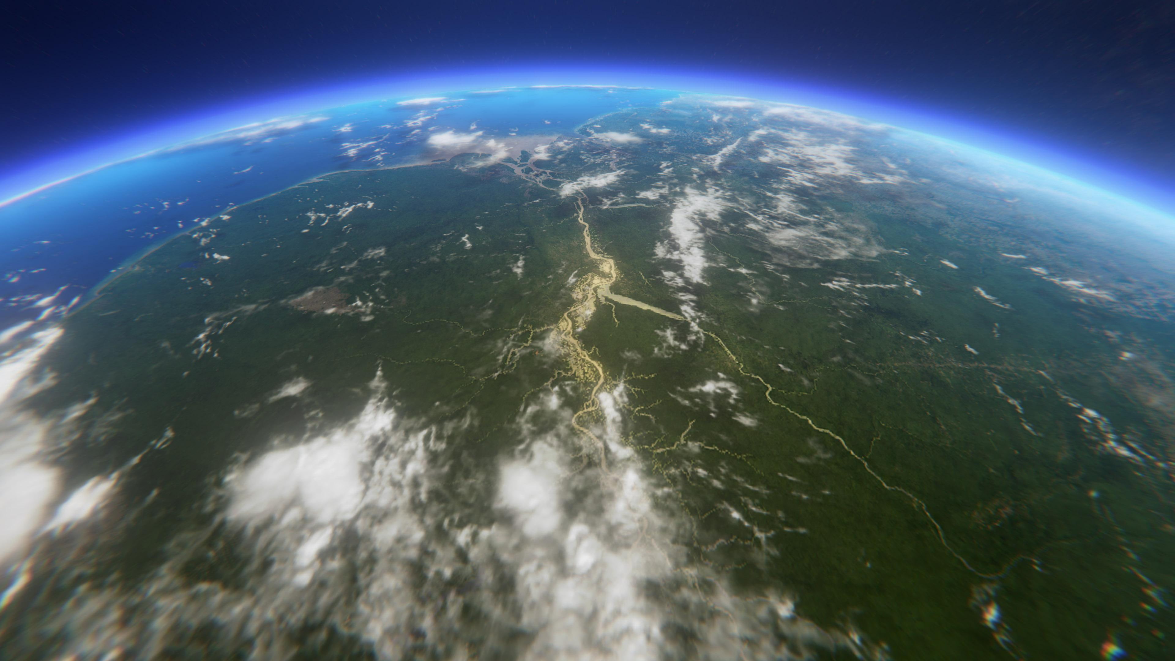 Free download | HD wallpaper: 3D Earth Time Lapse PC, planet earth