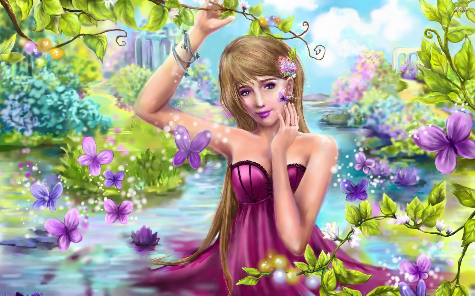 Fantasy, Pixie