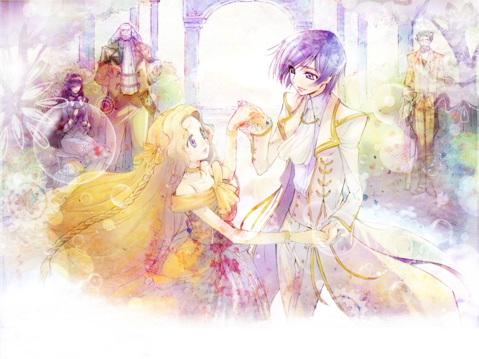 code geass