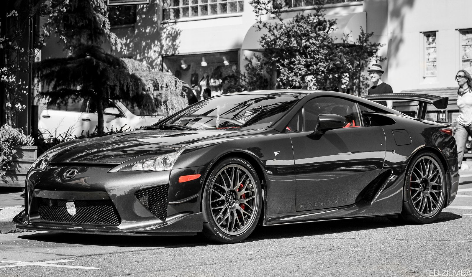 lexus, lfa