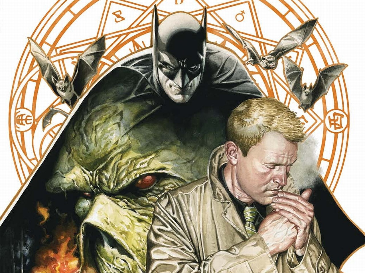 batman