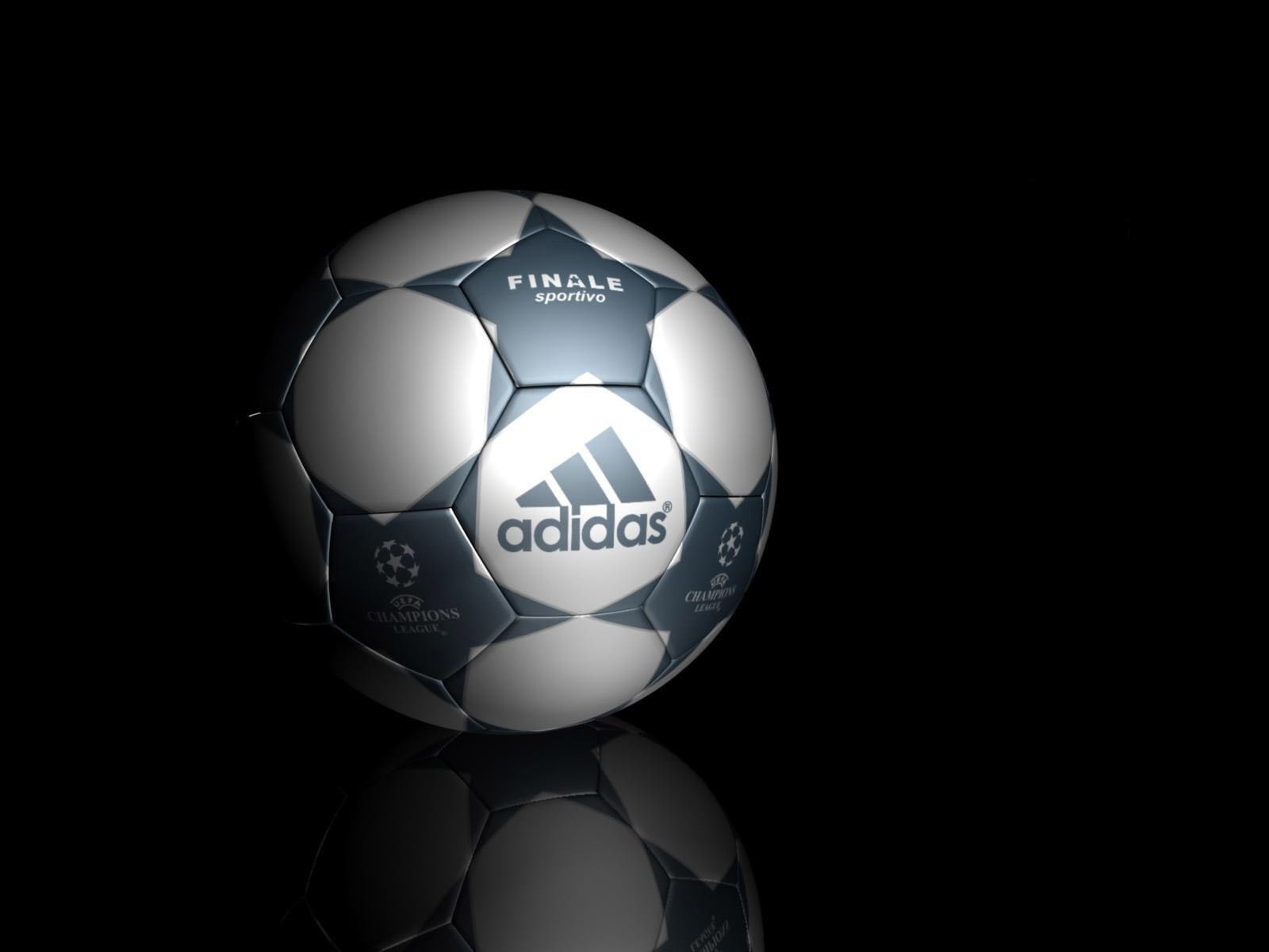 adidas football ball Sports Football HD Art