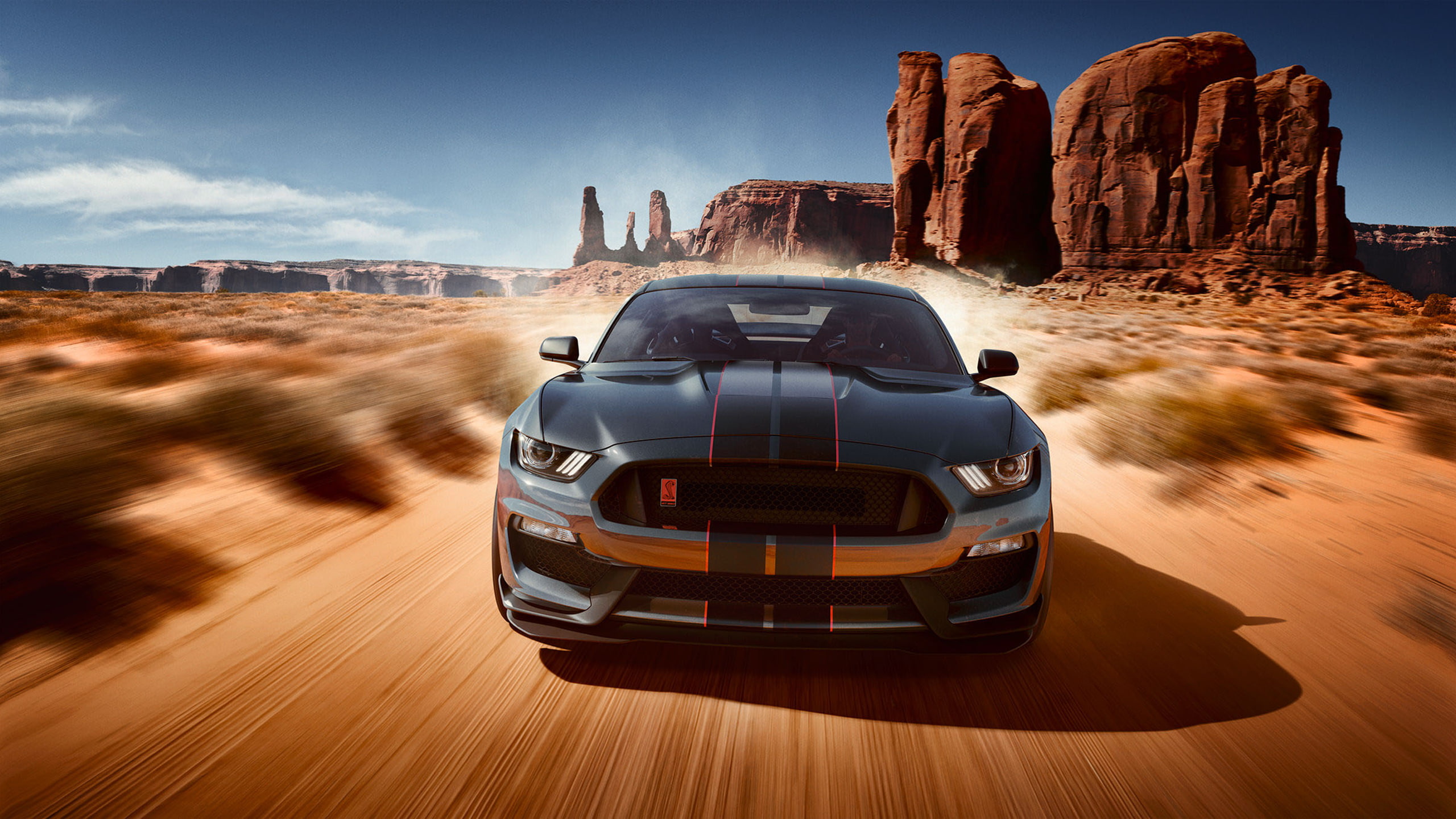 Ford, Ford Mustang Shelby GT500