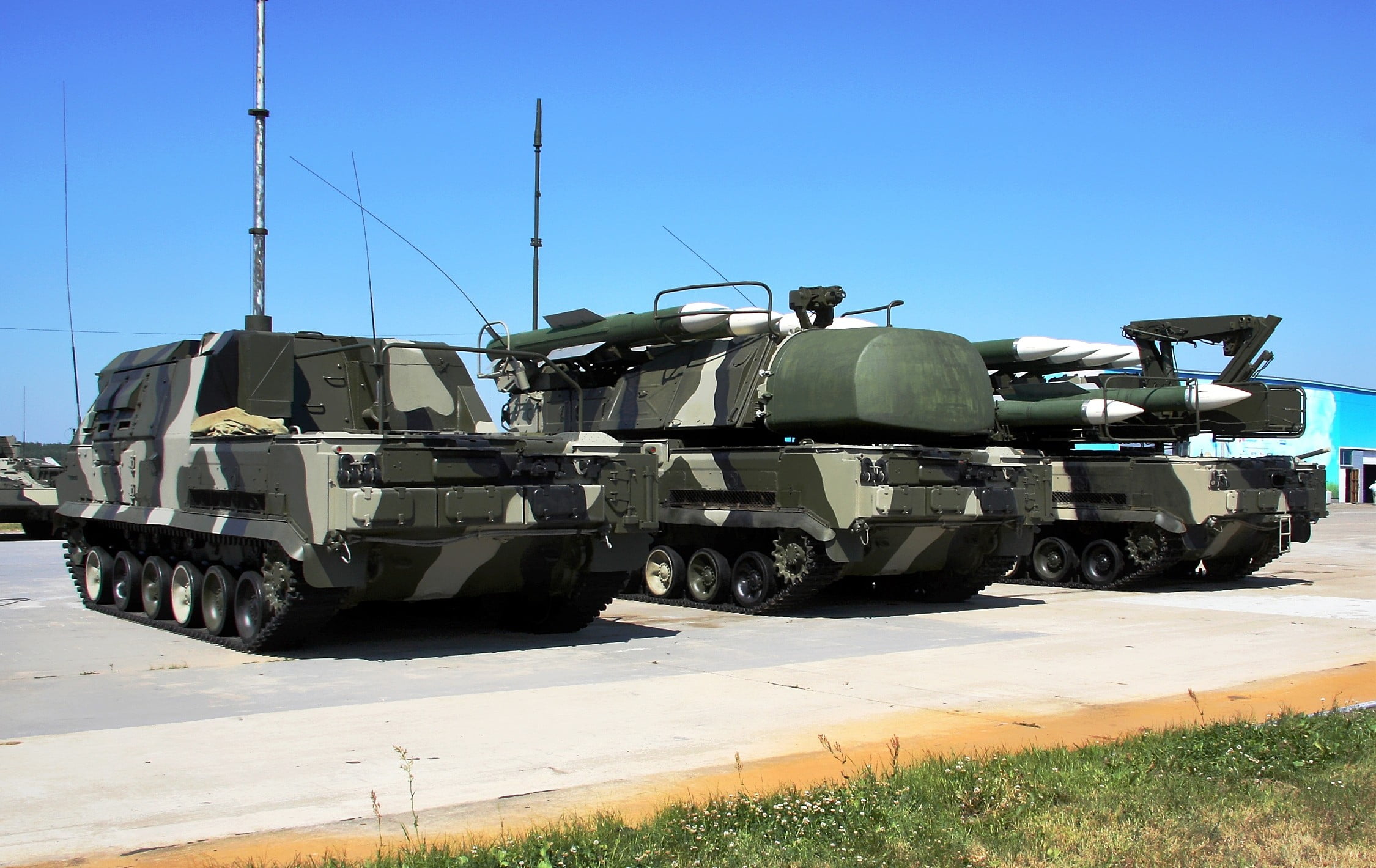 Buk-M1-2, Air Defence System, military, weapon, transportation