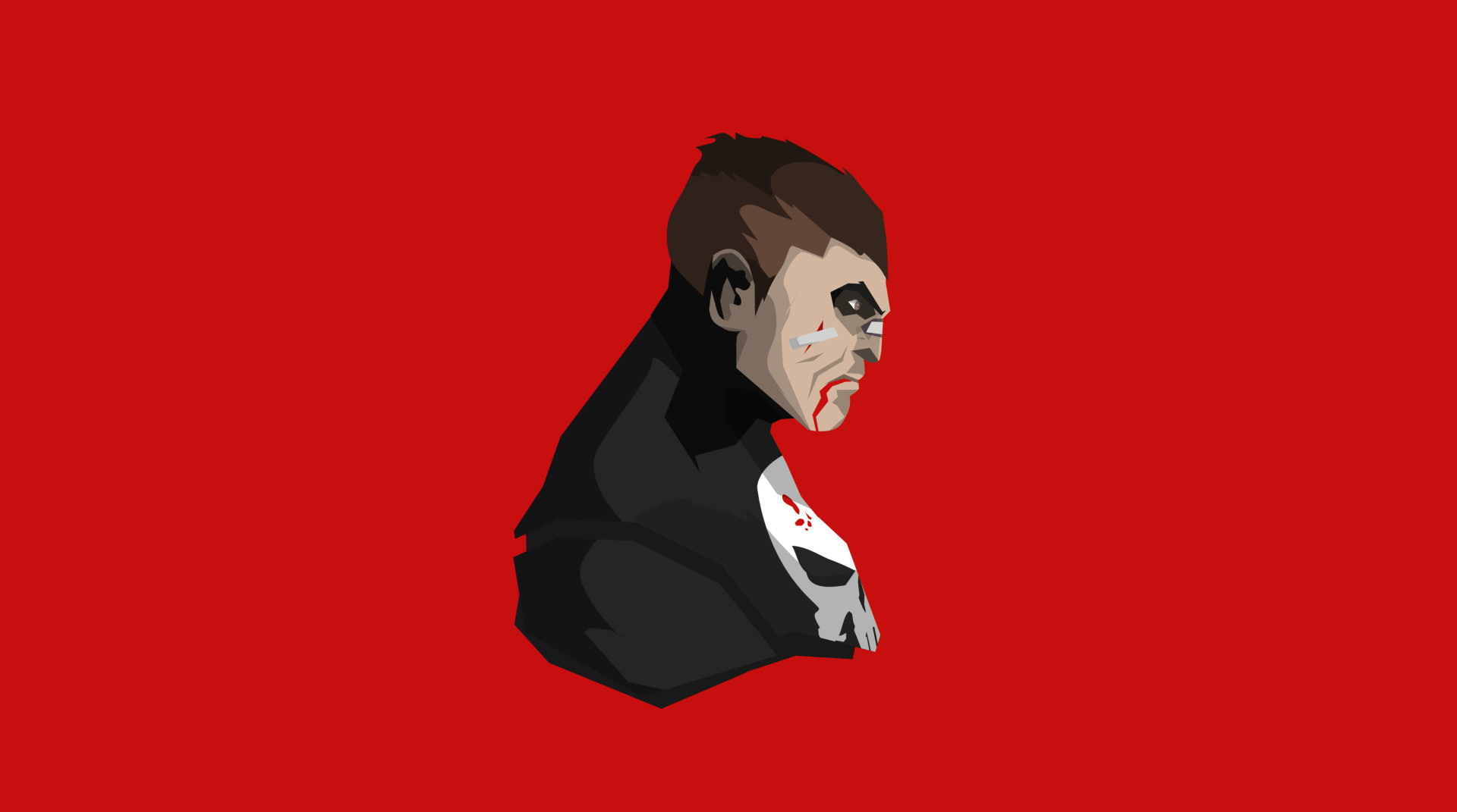 Comics, Punisher
