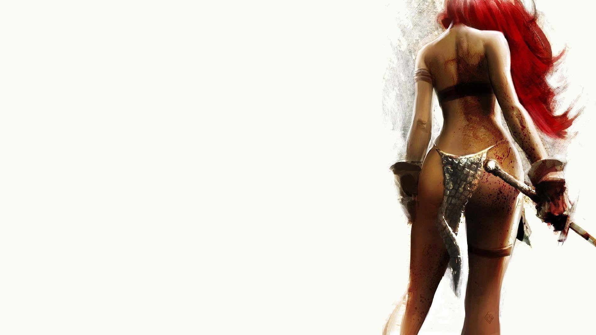 Comics, Red Sonja