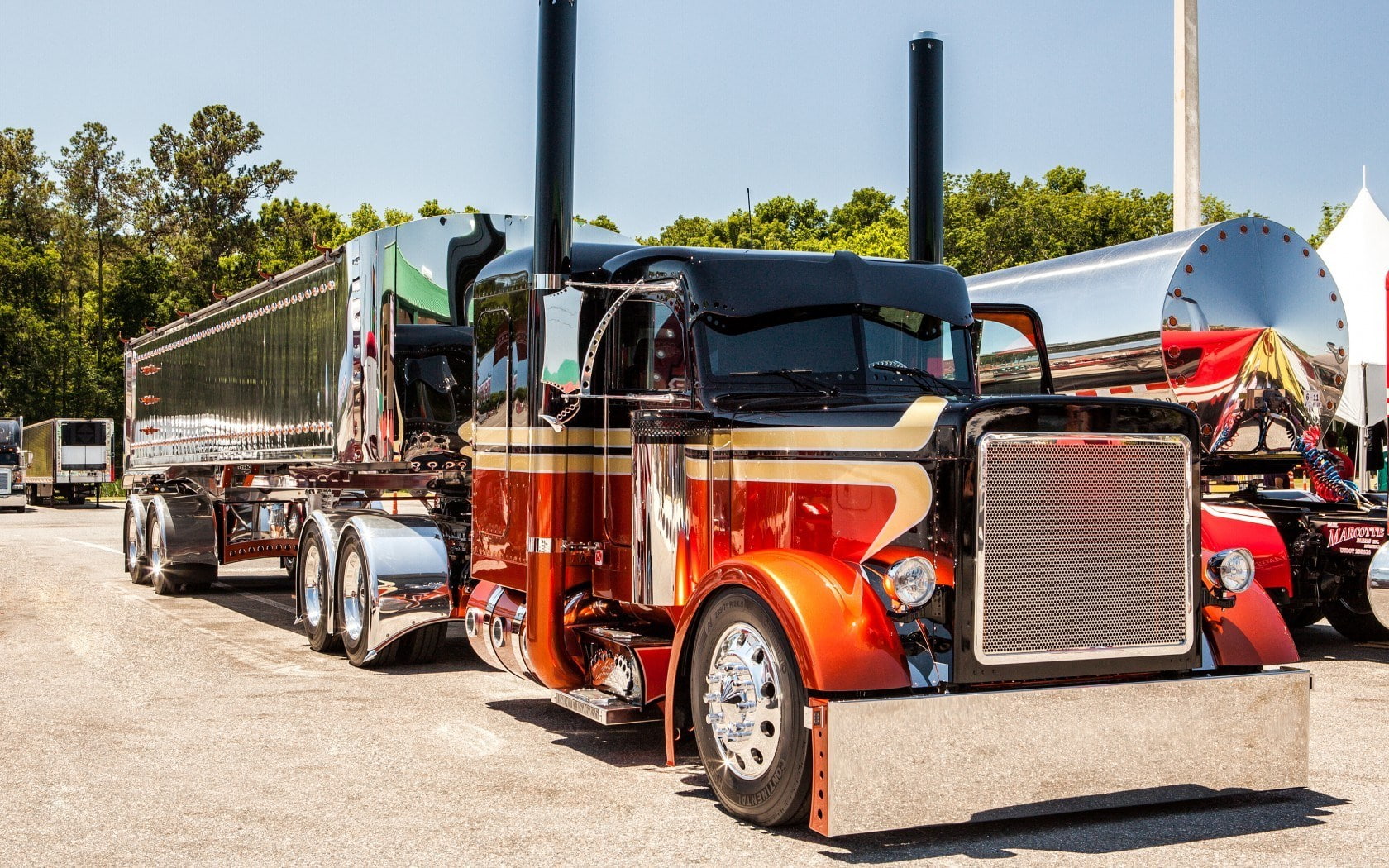 peterbilt