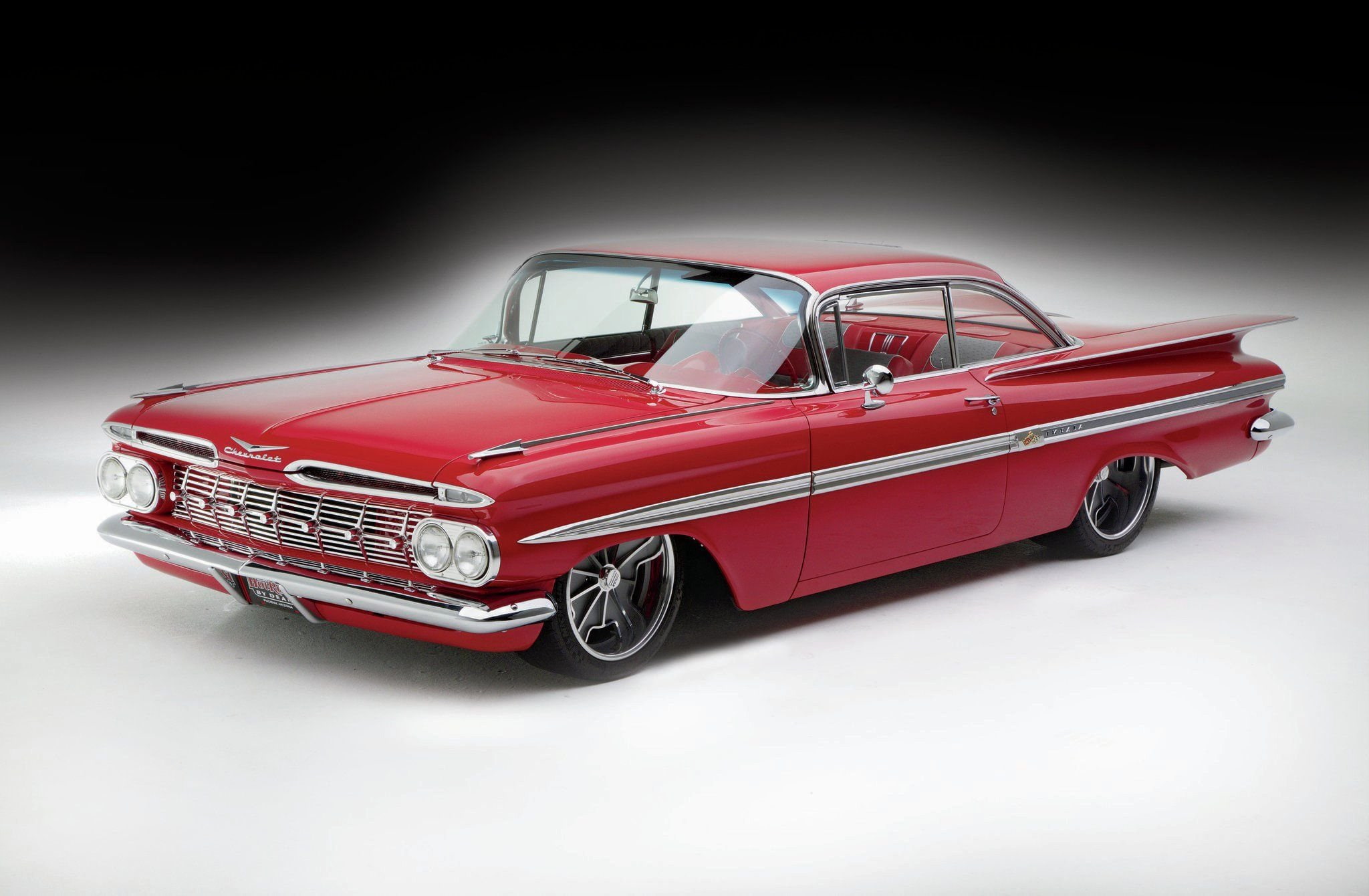 1959, cars, chevrolet, custom, impala, usa