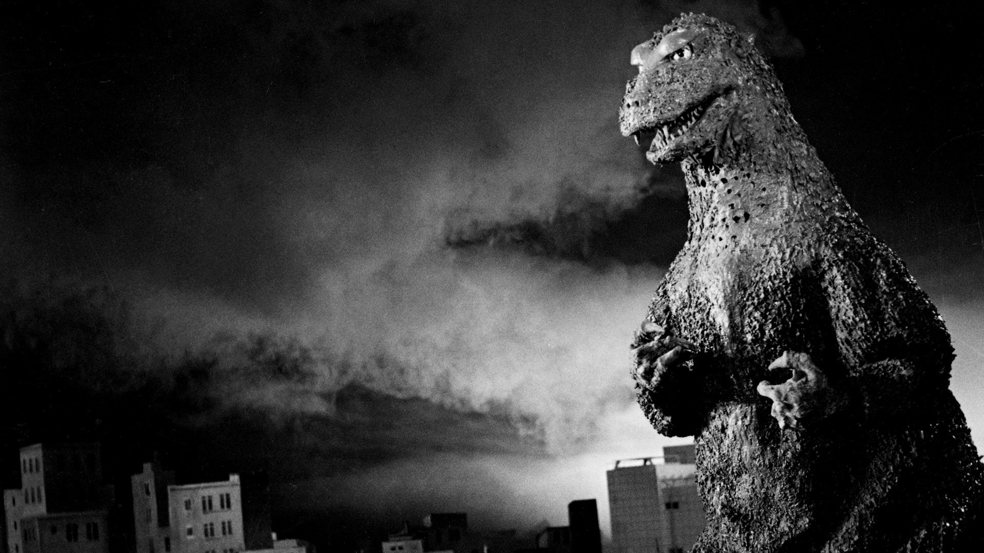 Godzilla, Godzilla (1954)