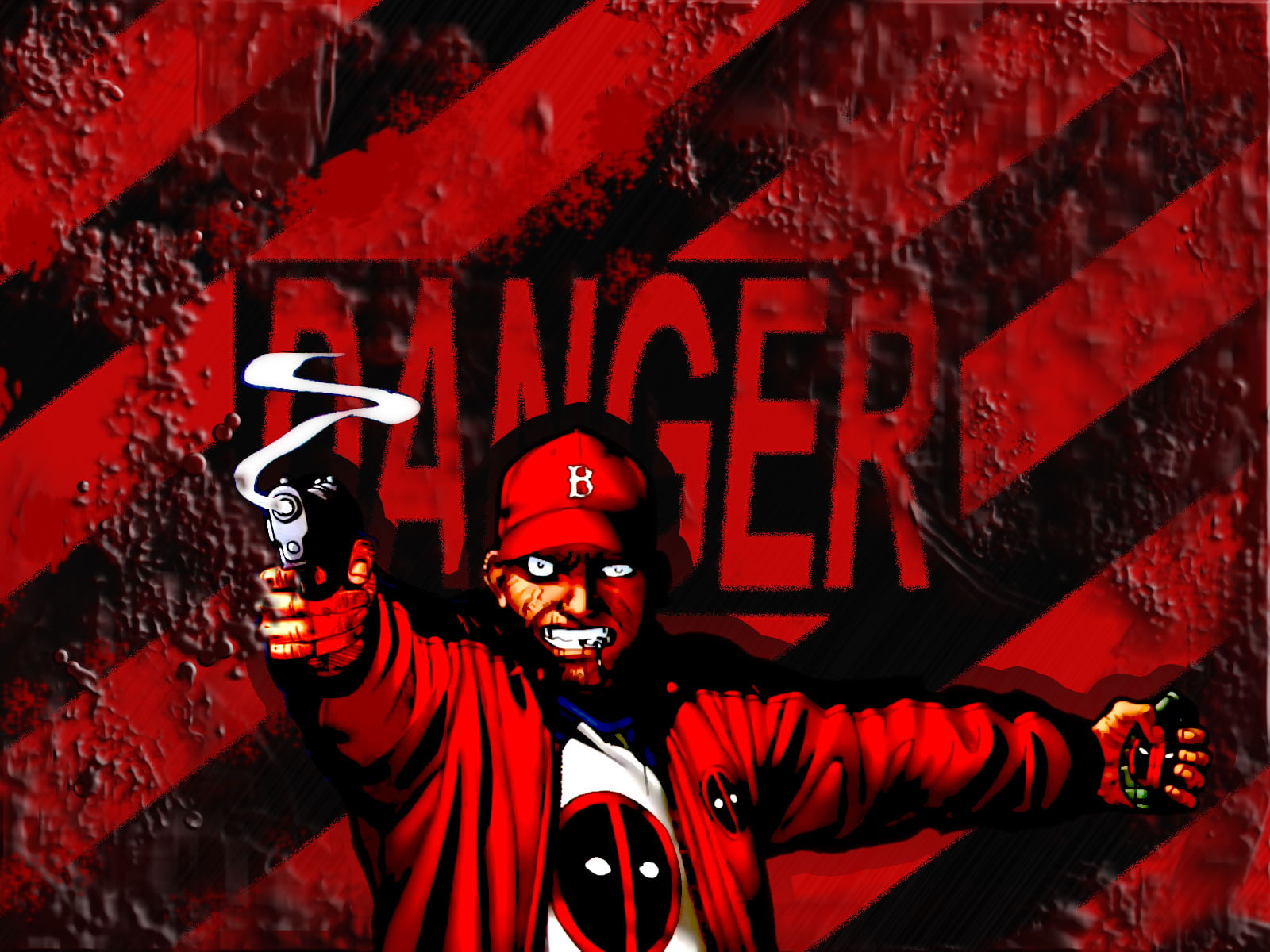 Comics, Deadpool