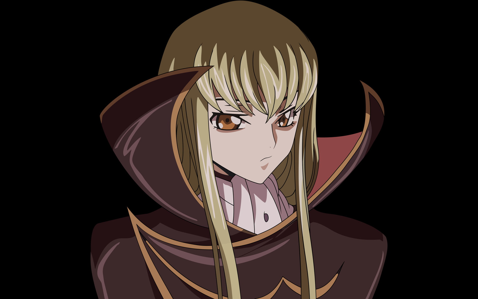 Anime, Code Geass, C.C. (Code Geass)
