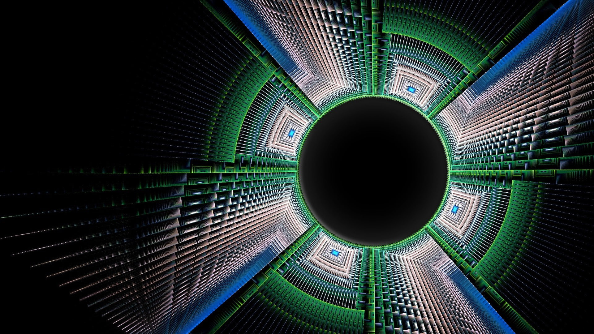 abstract pattern, technology, data, connection, futuristic