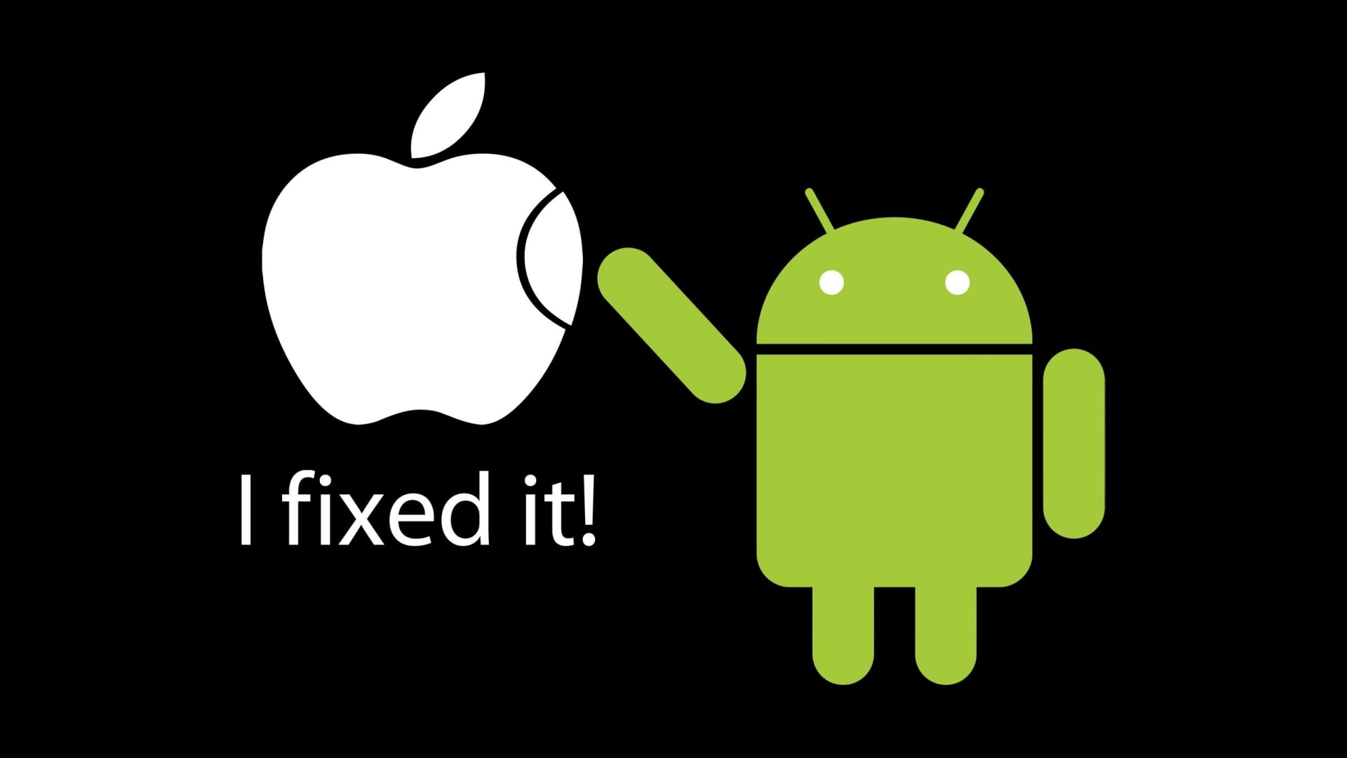 android, fix It