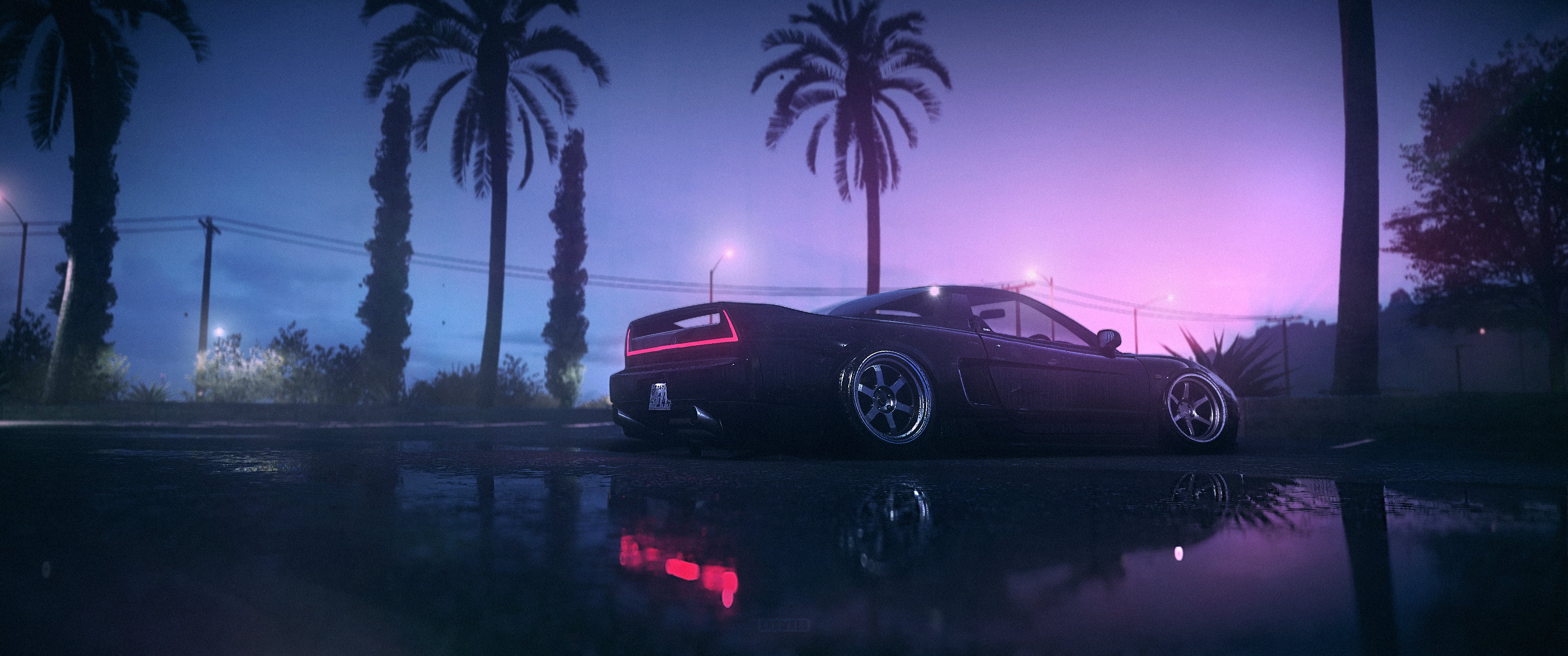 NFS 2015, CROWNED, Need for Speed, Need For Speed 2015, car