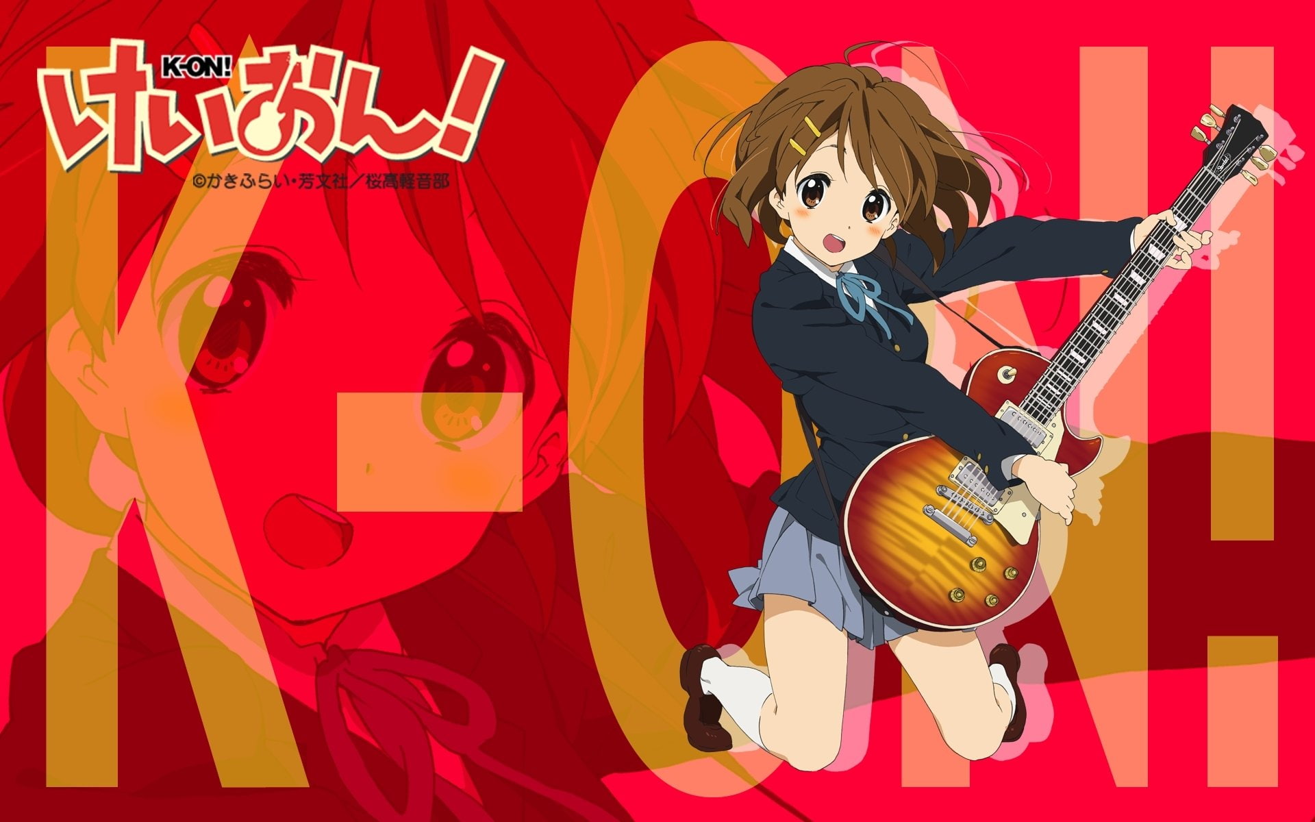 Free download | HD wallpaper: Anime, K-ON! | Wallpaper Flare