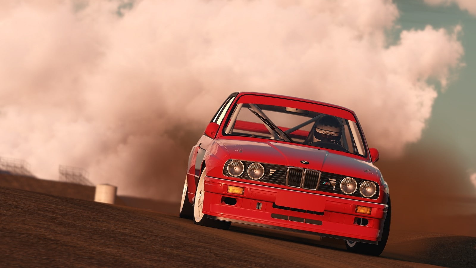 video games cars racing bmw m3 bmw e30 project cars auto image racing games 1600x900  Sports Auto Racing HD Art