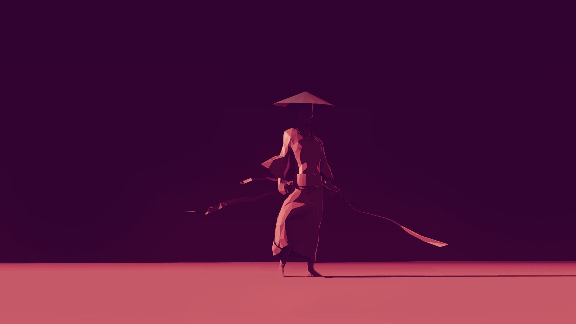 artwork low poly