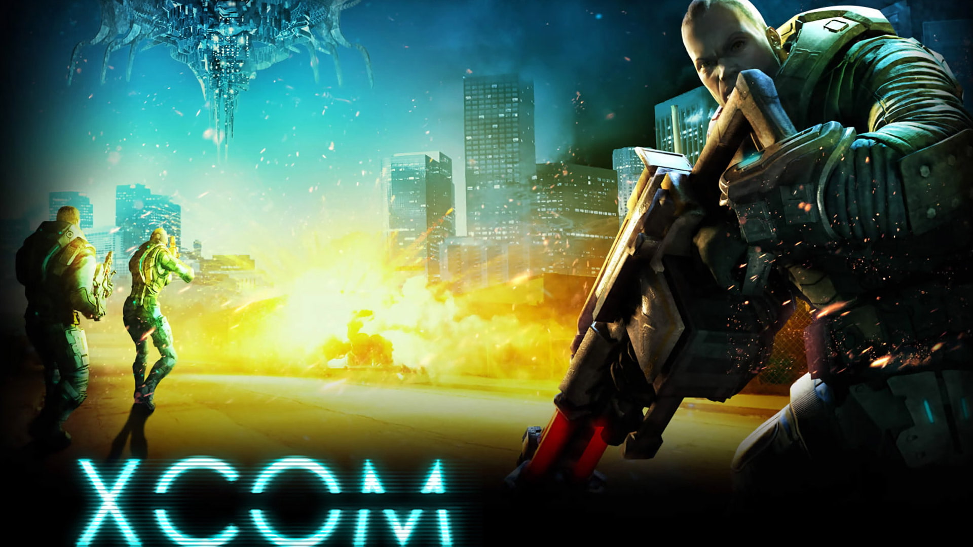 enemy, sci fi, unknown, xcom