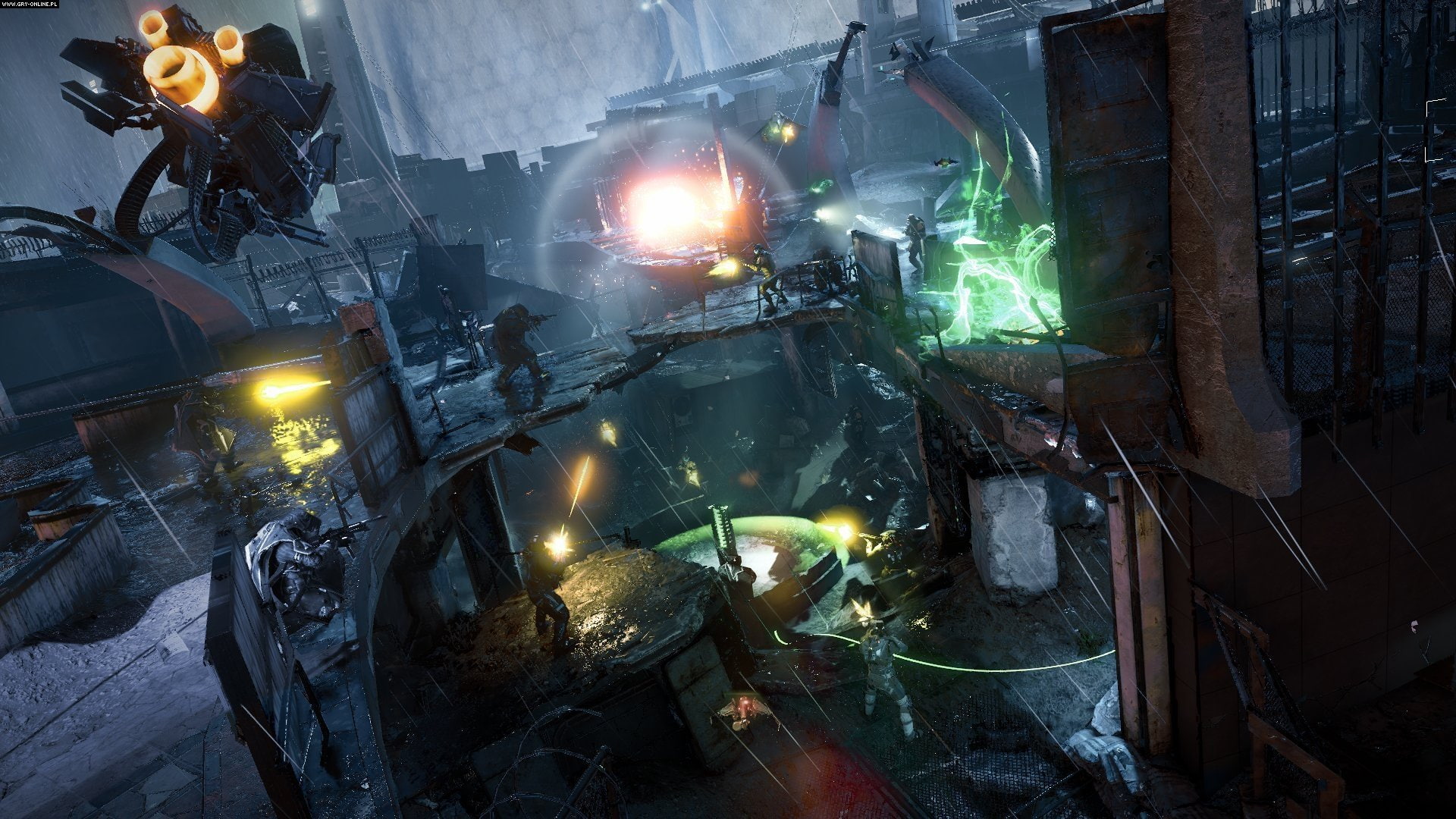 Killzone, Killzone: Shadow Fall