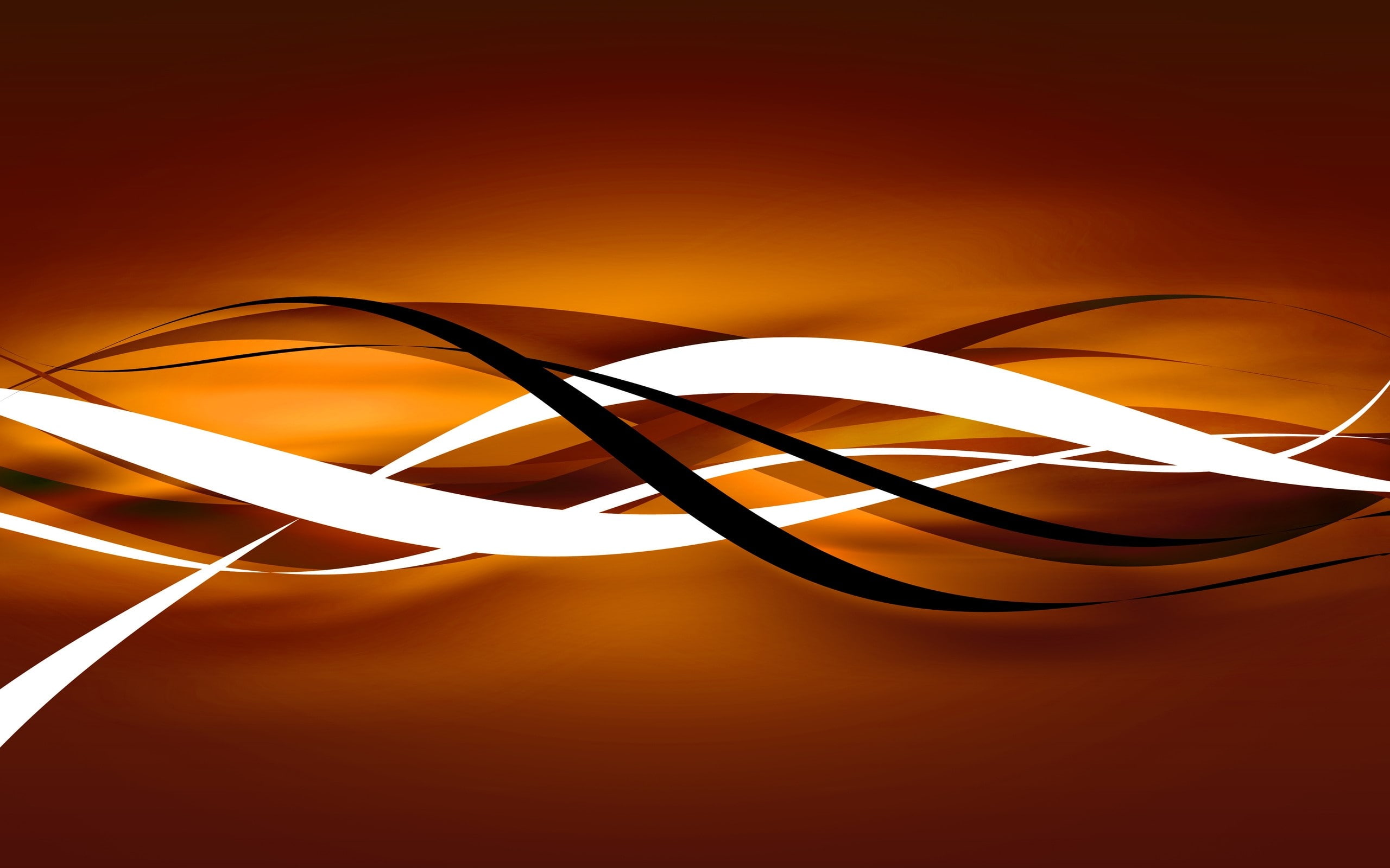 Waves, Light, Shadow, connection, communication, computer network